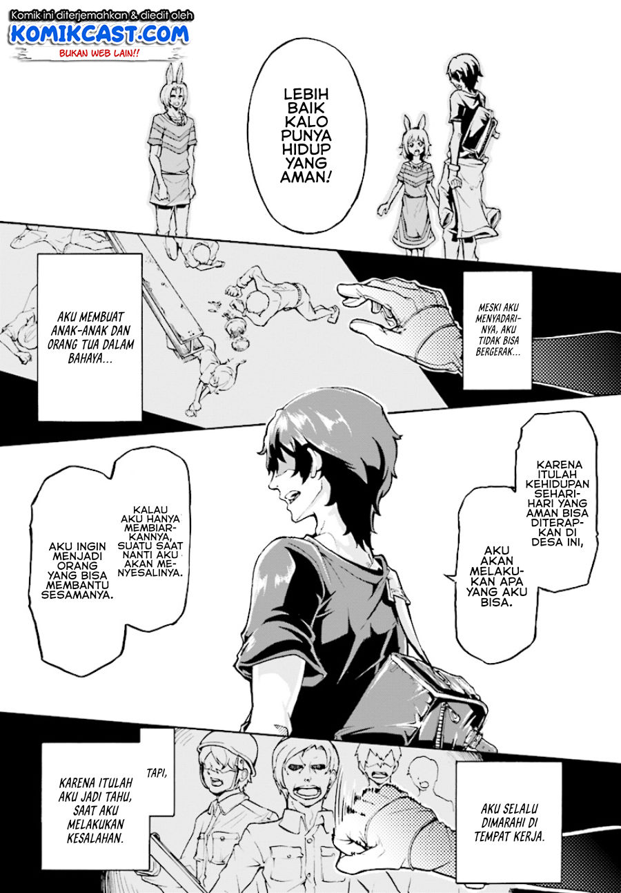 Inaka no Home Center Otoko no Jiyuu na Isekai Seikatsu Chapter 2 - halaman 19