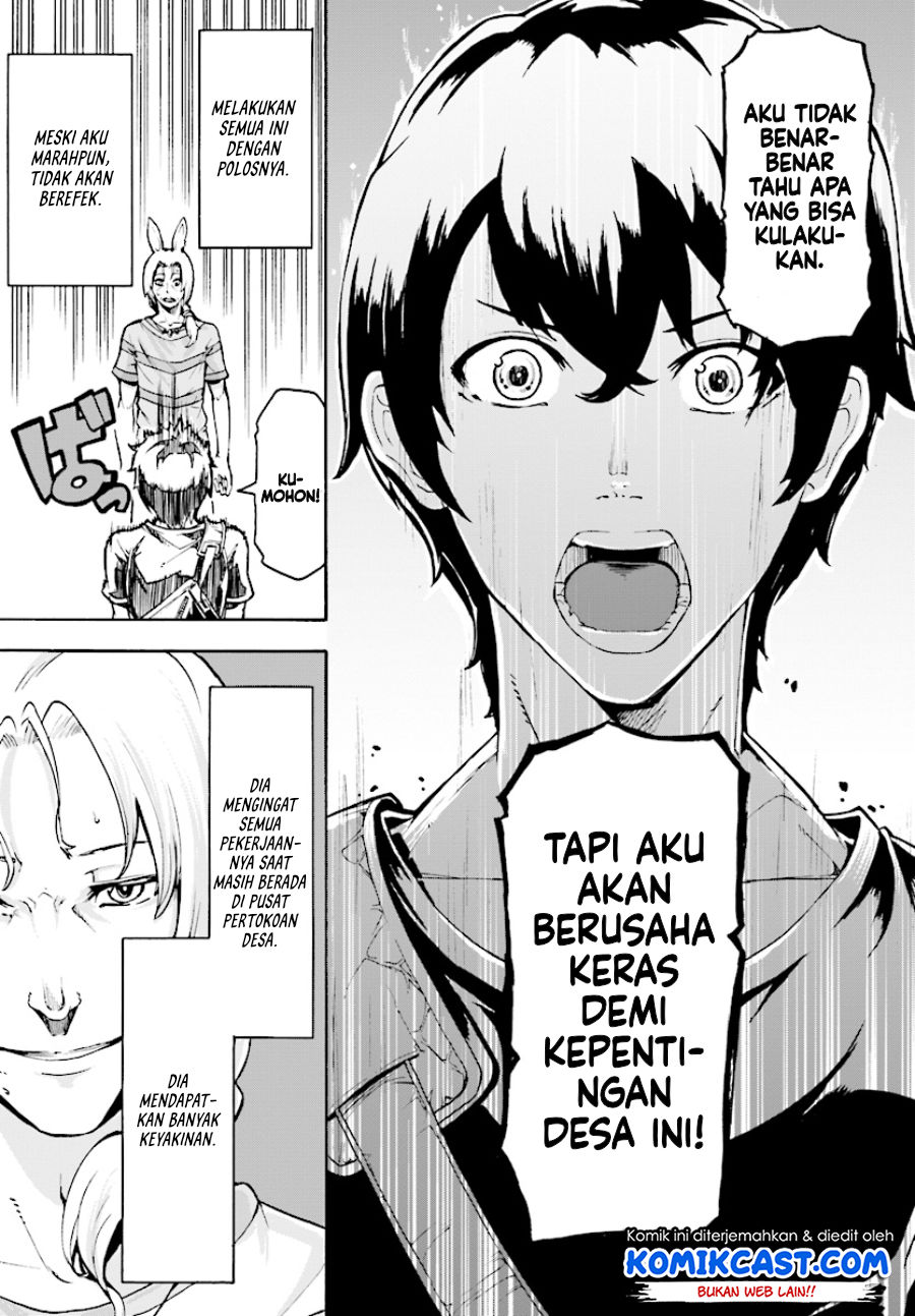Inaka no Home Center Otoko no Jiyuu na Isekai Seikatsu Chapter 2 - halaman 20