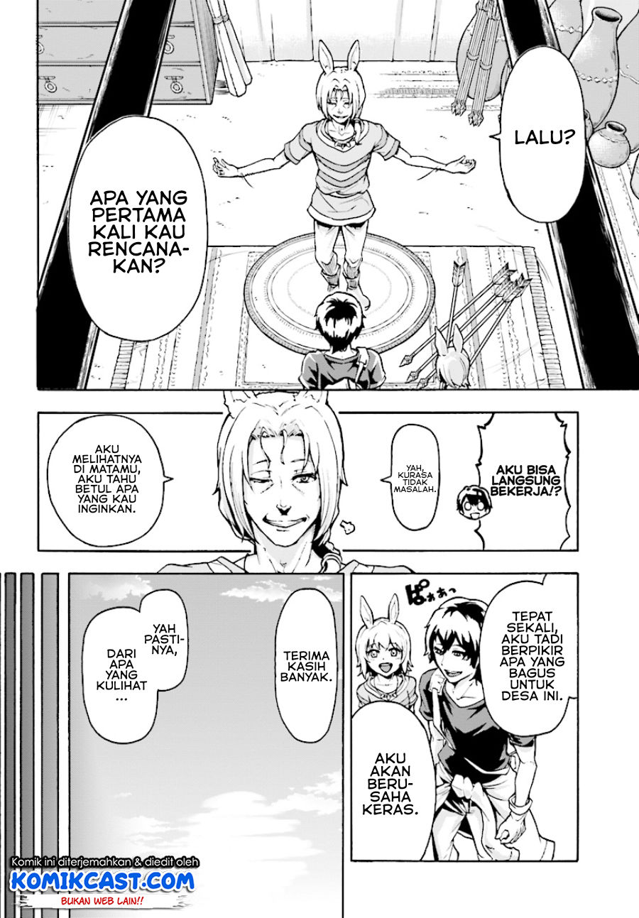 Inaka no Home Center Otoko no Jiyuu na Isekai Seikatsu Chapter 2 - halaman 21