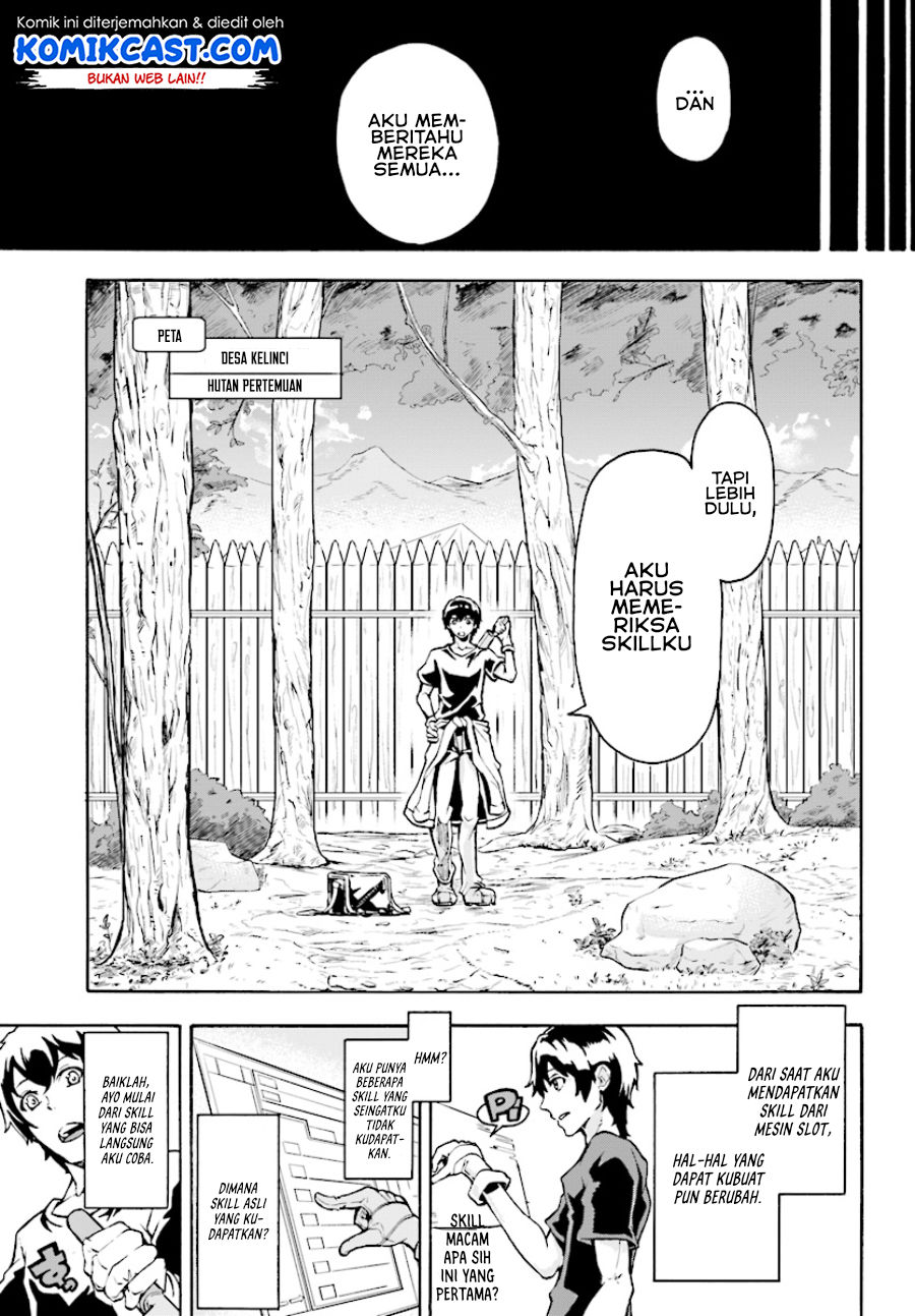 Inaka no Home Center Otoko no Jiyuu na Isekai Seikatsu Chapter 2 - halaman 22