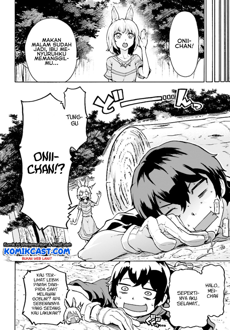 Inaka no Home Center Otoko no Jiyuu na Isekai Seikatsu Chapter 2 - halaman 29