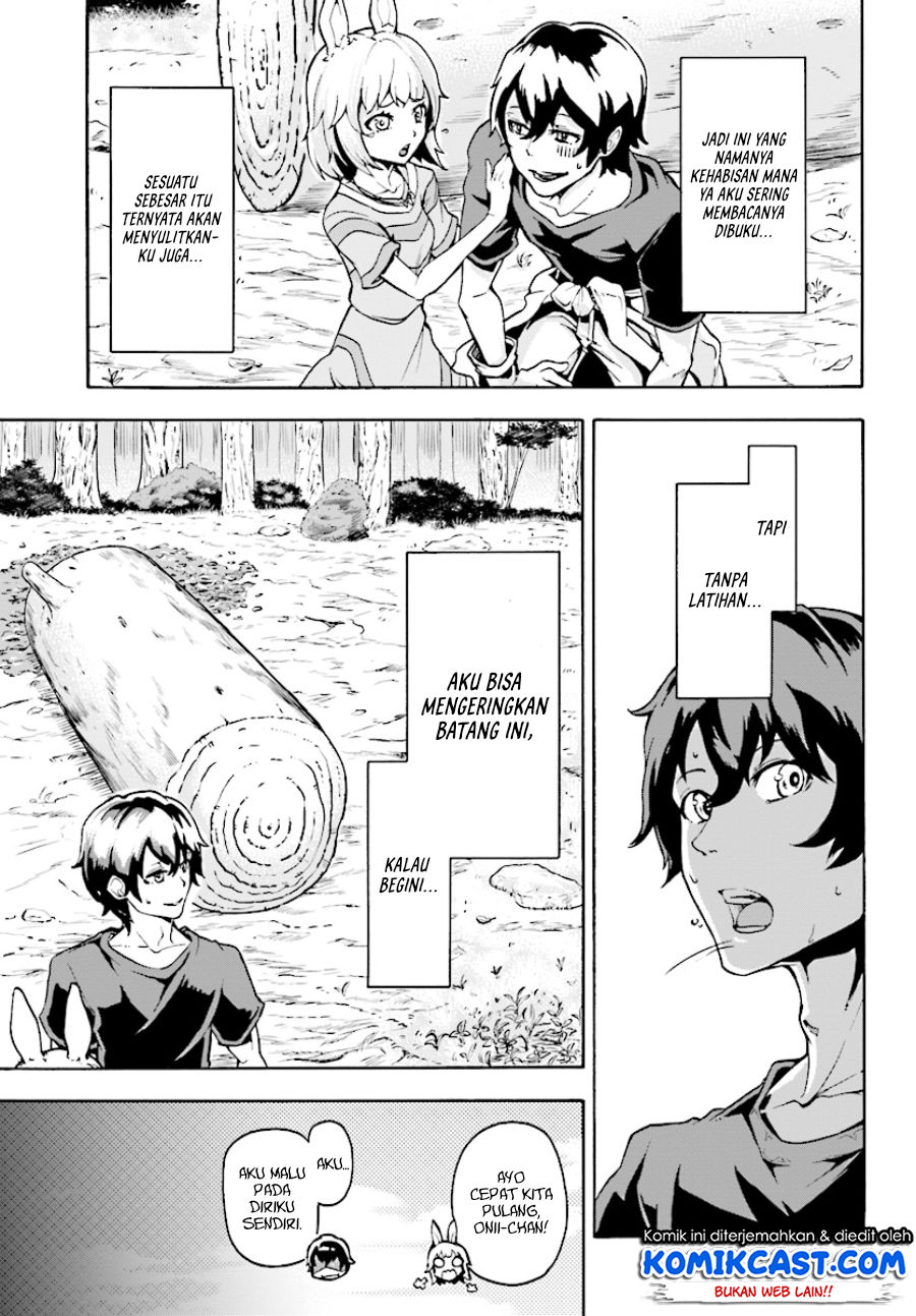 Inaka no Home Center Otoko no Jiyuu na Isekai Seikatsu Chapter 2 - halaman 30