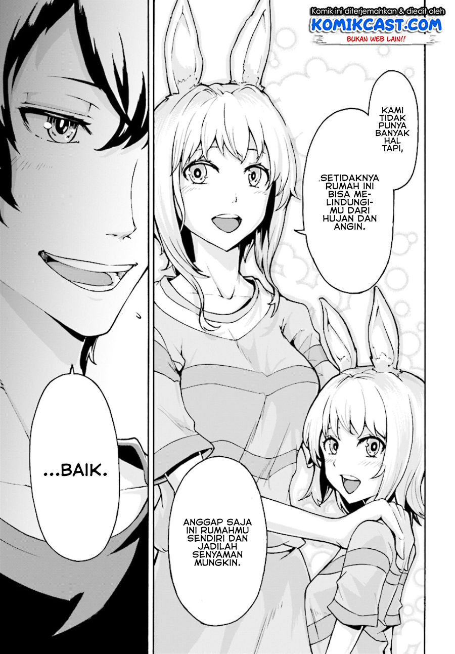 Inaka no Home Center Otoko no Jiyuu na Isekai Seikatsu Chapter 2 - halaman 32