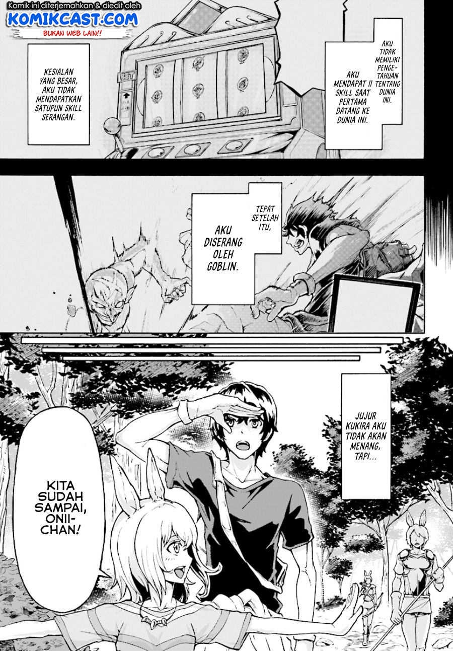 Inaka no Home Center Otoko no Jiyuu na Isekai Seikatsu Chapter 2 - halaman 4