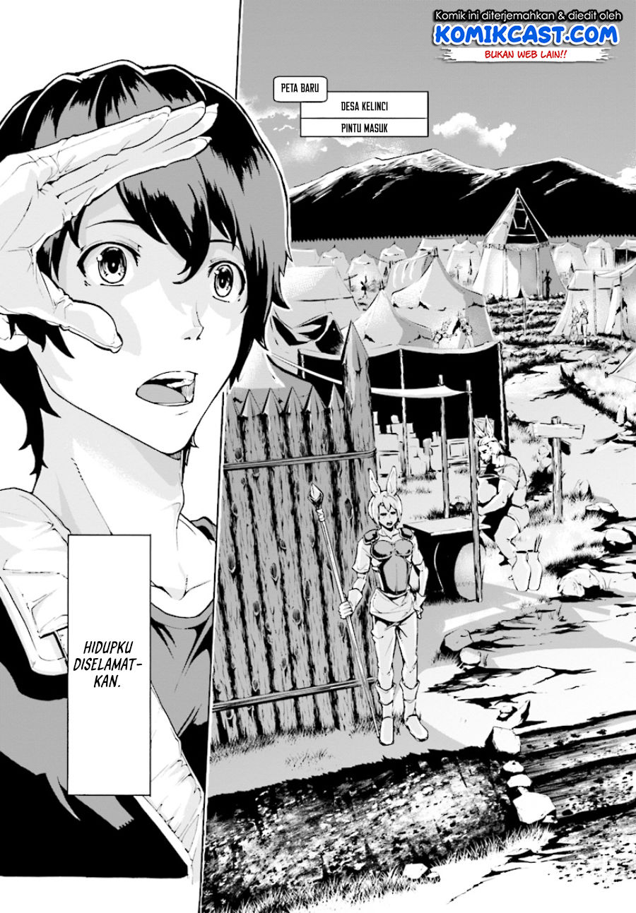 Inaka no Home Center Otoko no Jiyuu na Isekai Seikatsu Chapter 2 - halaman 5