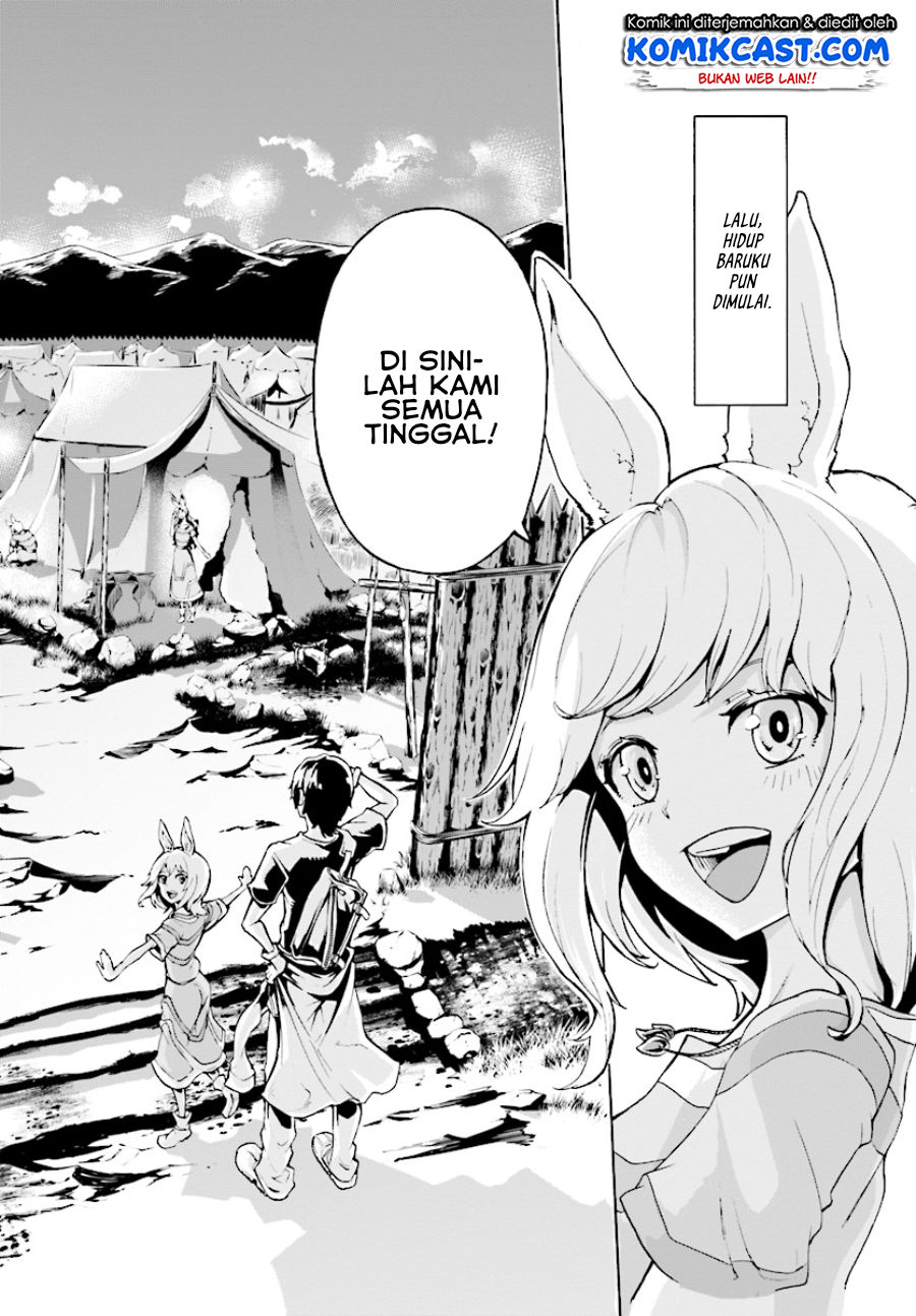 Inaka no Home Center Otoko no Jiyuu na Isekai Seikatsu Chapter 2 - halaman 6