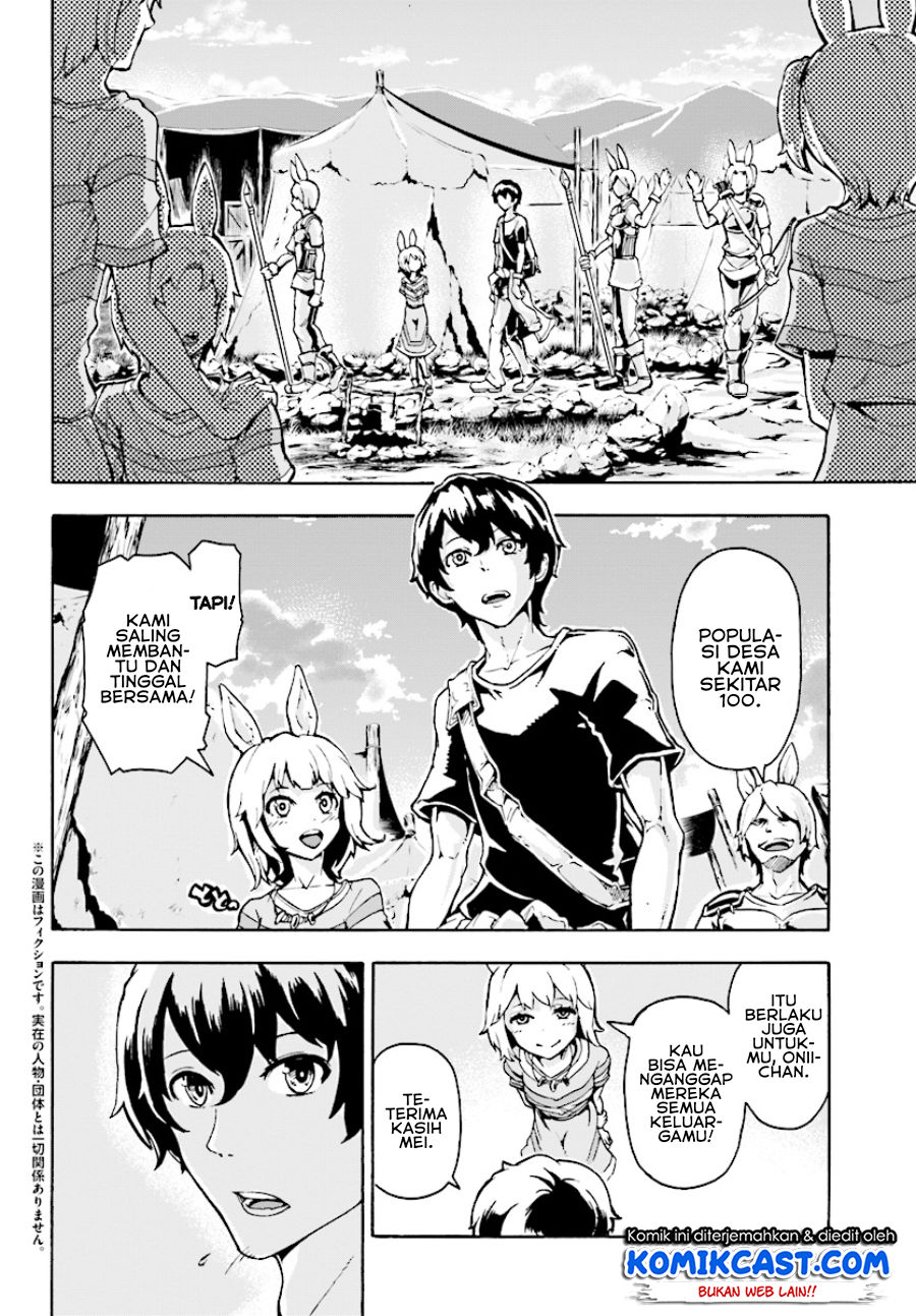 Inaka no Home Center Otoko no Jiyuu na Isekai Seikatsu Chapter 2 - halaman 7