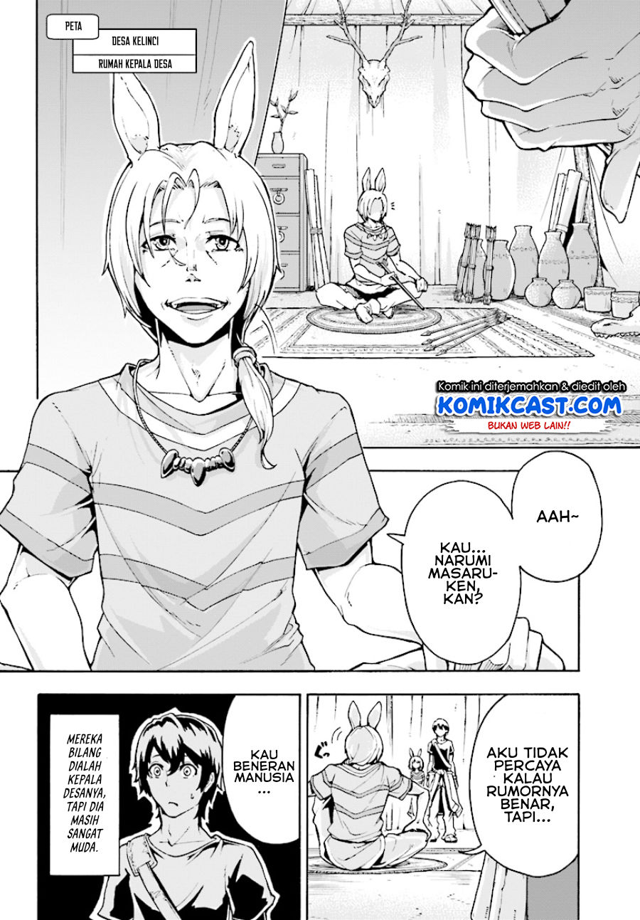Inaka no Home Center Otoko no Jiyuu na Isekai Seikatsu Chapter 2 - halaman 9