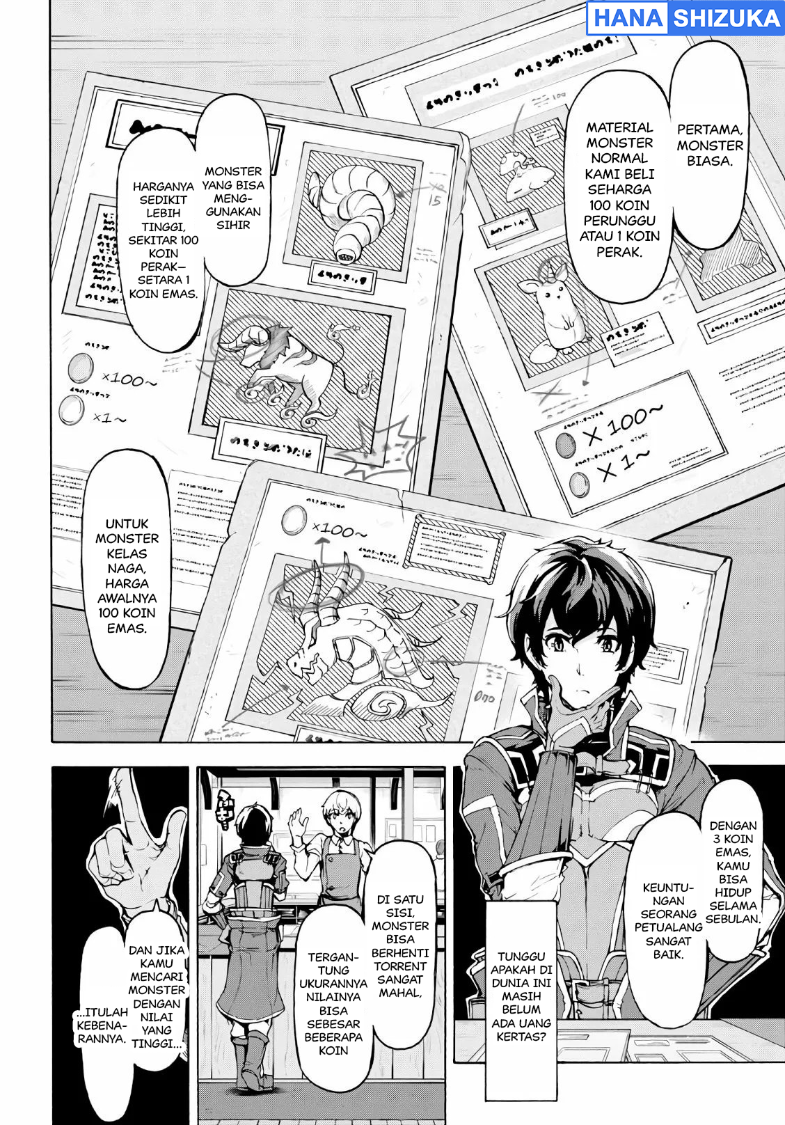 Inaka no Home Center Otoko no Jiyuu na Isekai Seikatsu Chapter 20 - halaman 10