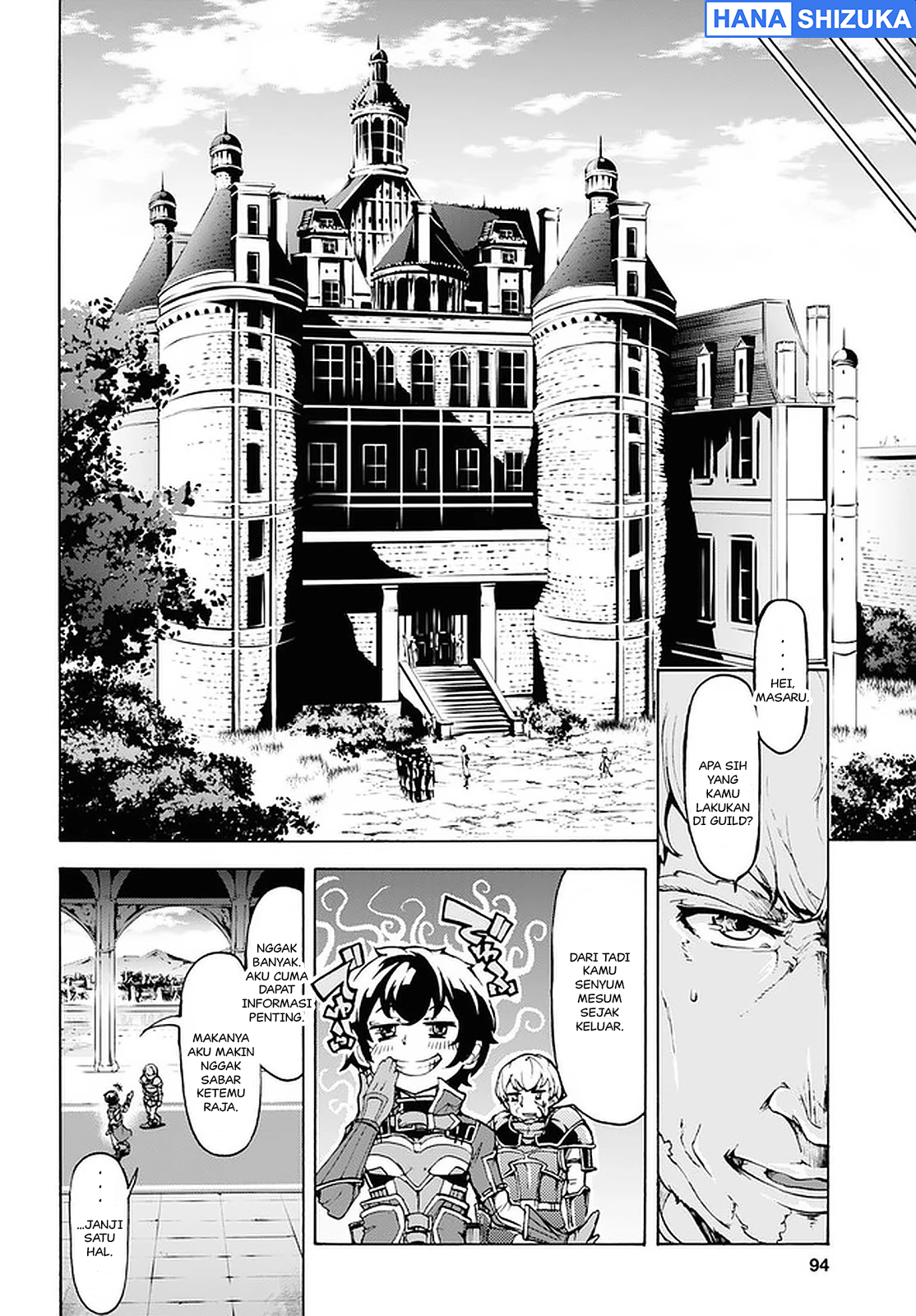Inaka no Home Center Otoko no Jiyuu na Isekai Seikatsu Chapter 20 - halaman 12