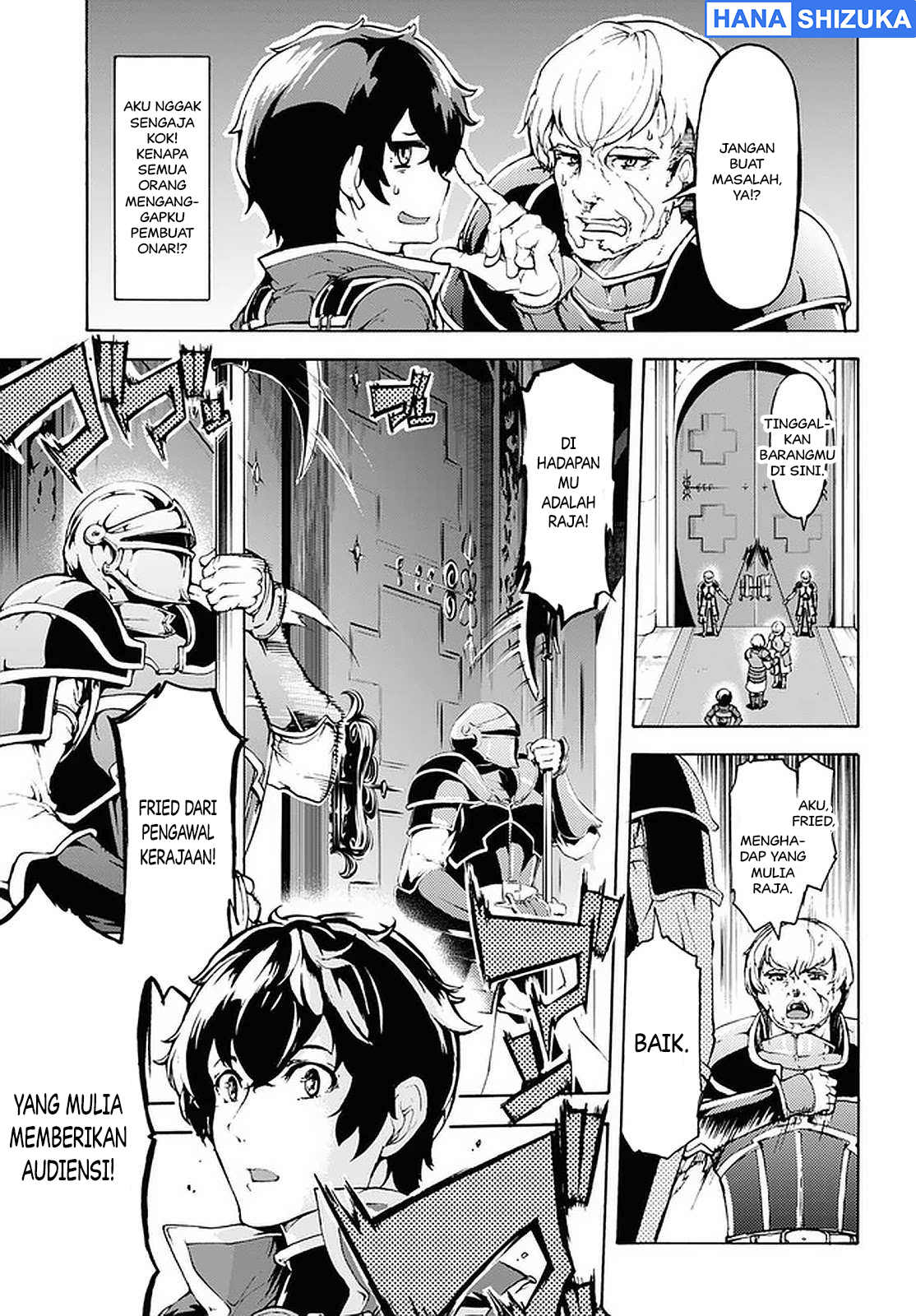 Inaka no Home Center Otoko no Jiyuu na Isekai Seikatsu Chapter 20 - halaman 13