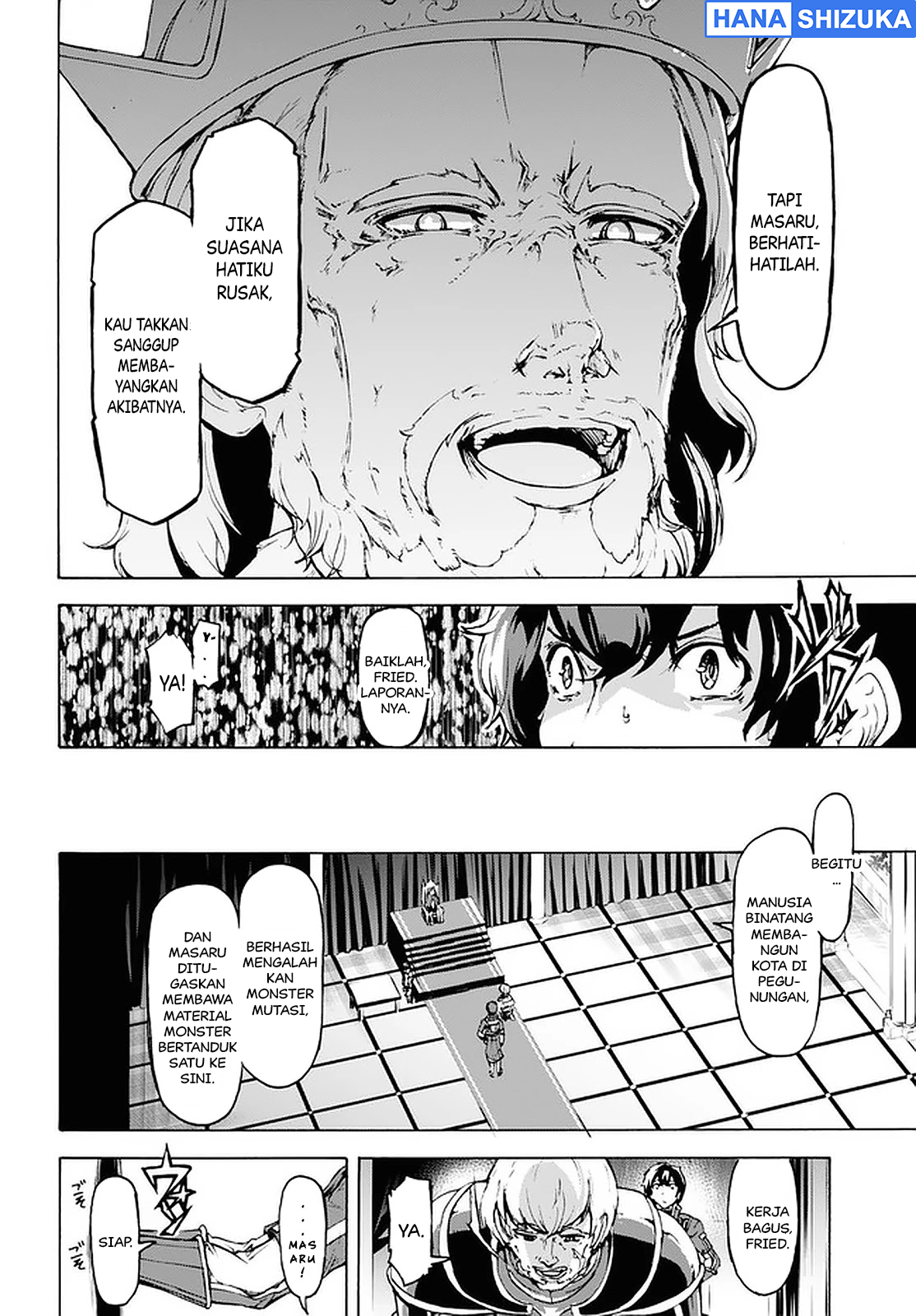 Inaka no Home Center Otoko no Jiyuu na Isekai Seikatsu Chapter 20 - halaman 17