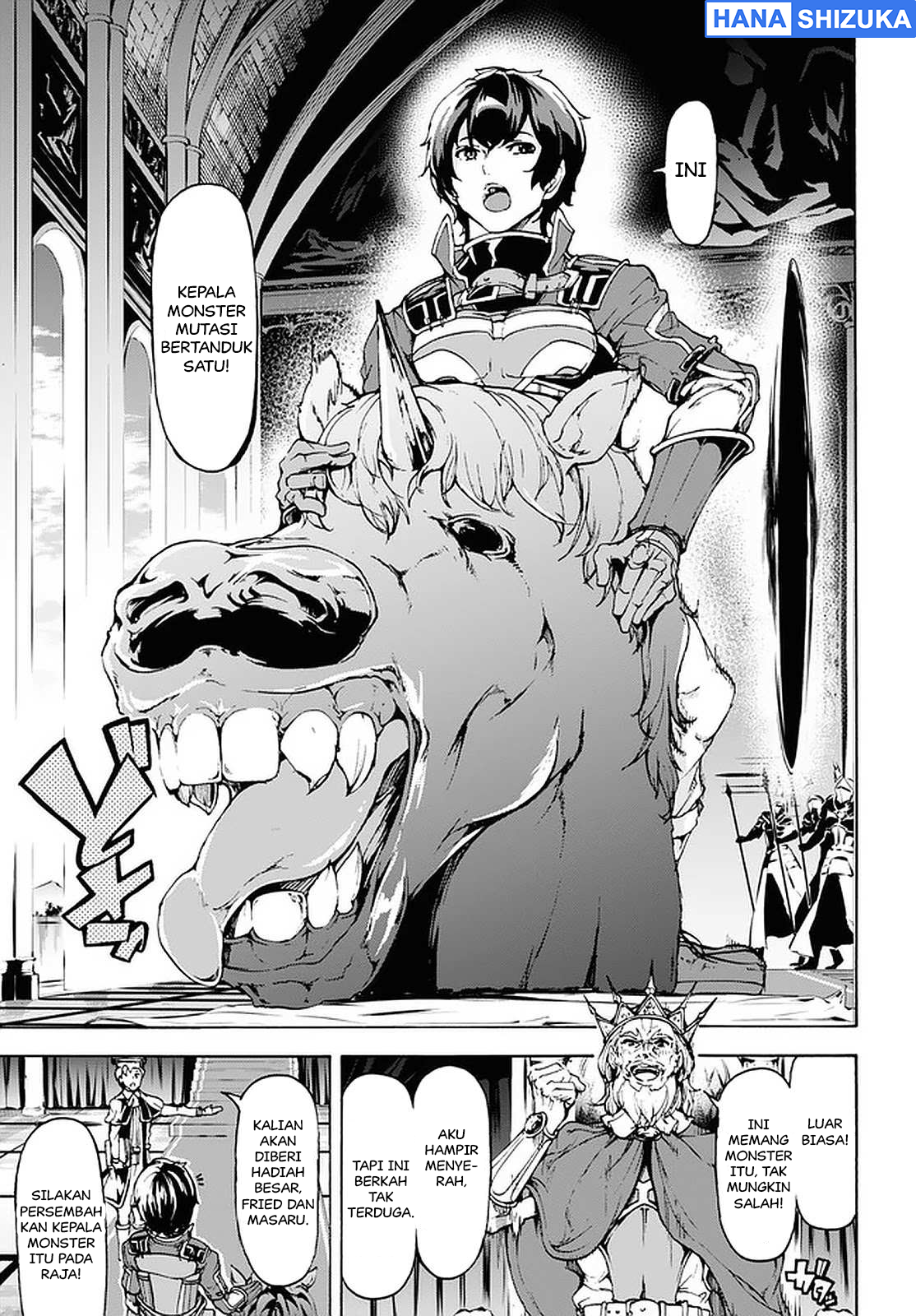 Inaka no Home Center Otoko no Jiyuu na Isekai Seikatsu Chapter 20 - halaman 18