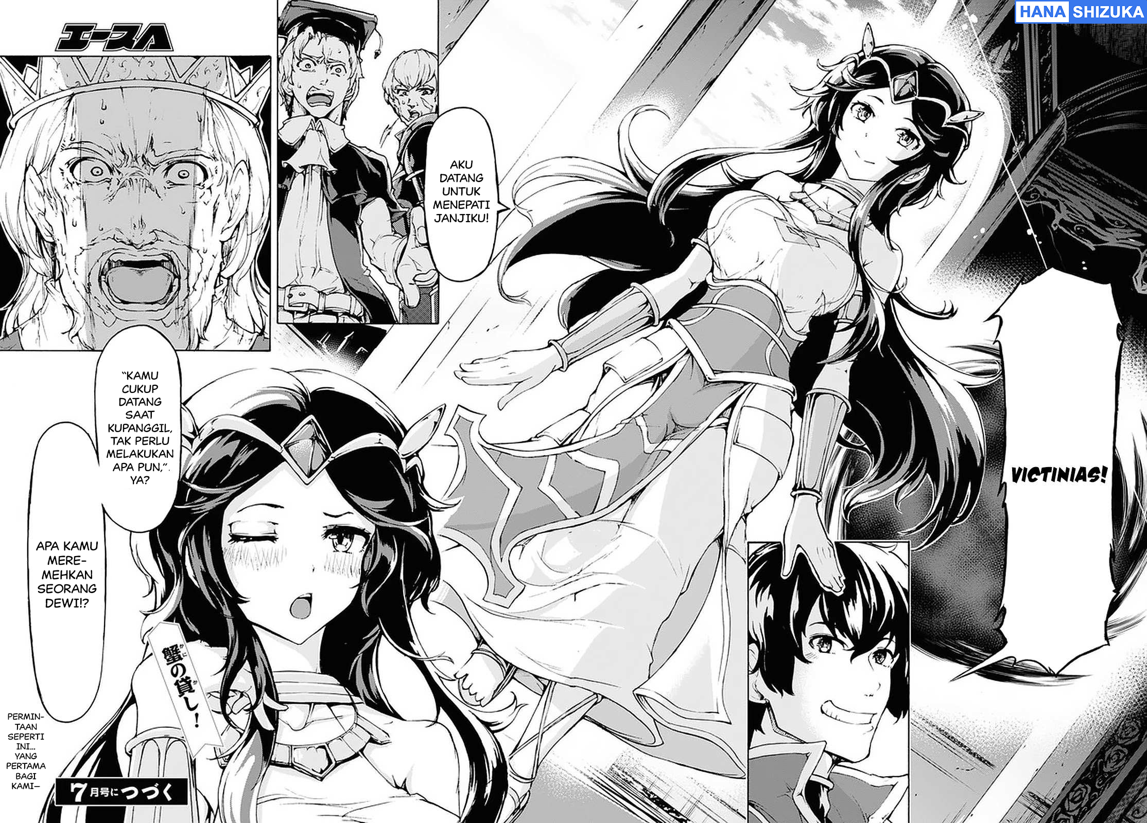 Inaka no Home Center Otoko no Jiyuu na Isekai Seikatsu Chapter 20 - halaman 25