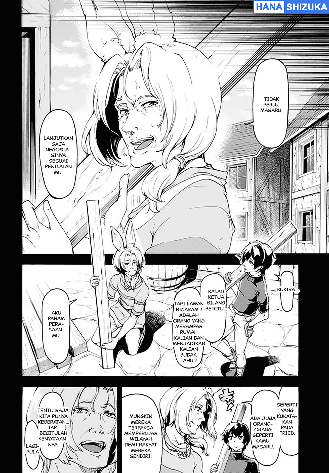Inaka no Home Center Otoko no Jiyuu na Isekai Seikatsu Chapter 20 - halaman 4