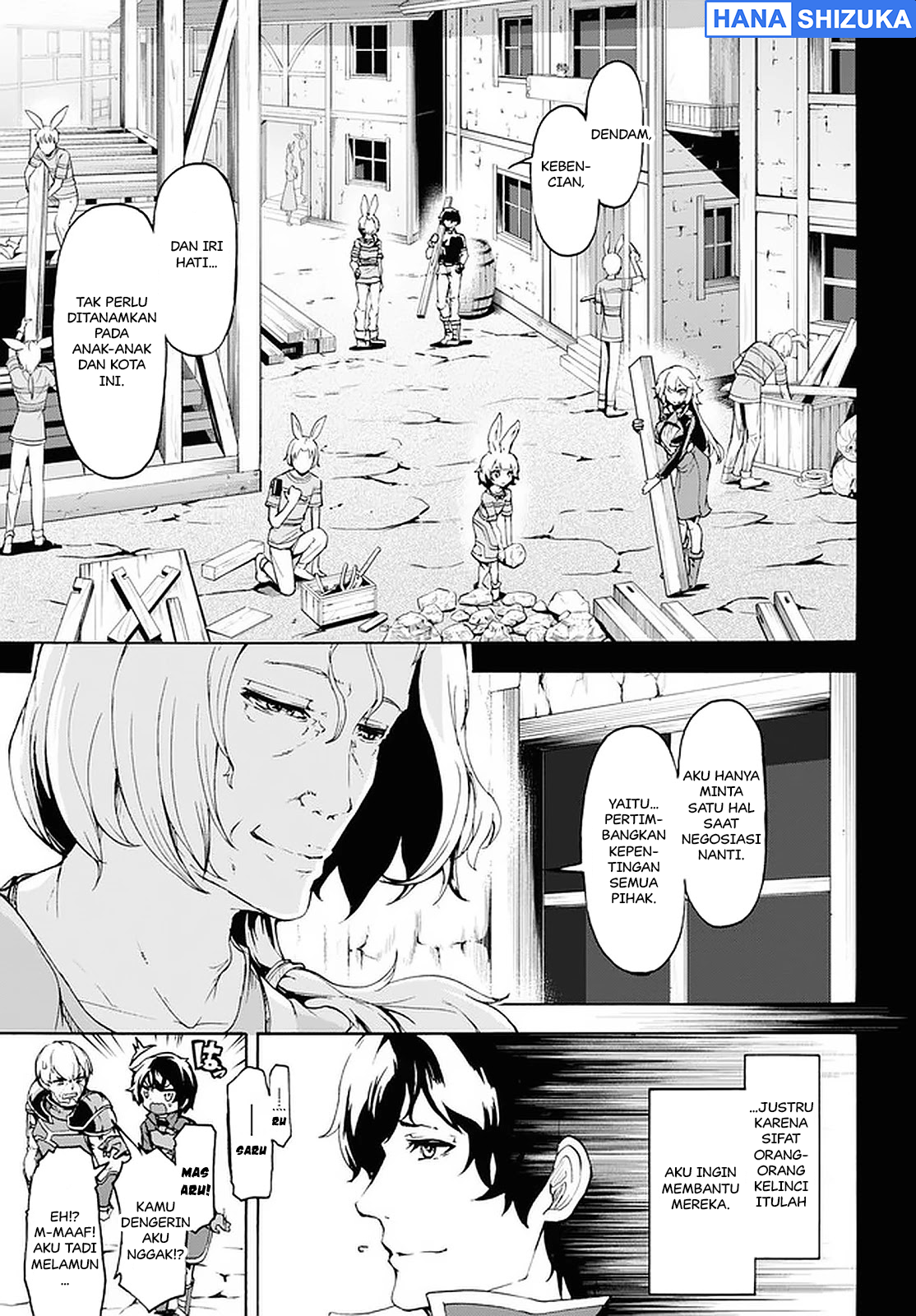 Inaka no Home Center Otoko no Jiyuu na Isekai Seikatsu Chapter 20 - halaman 5