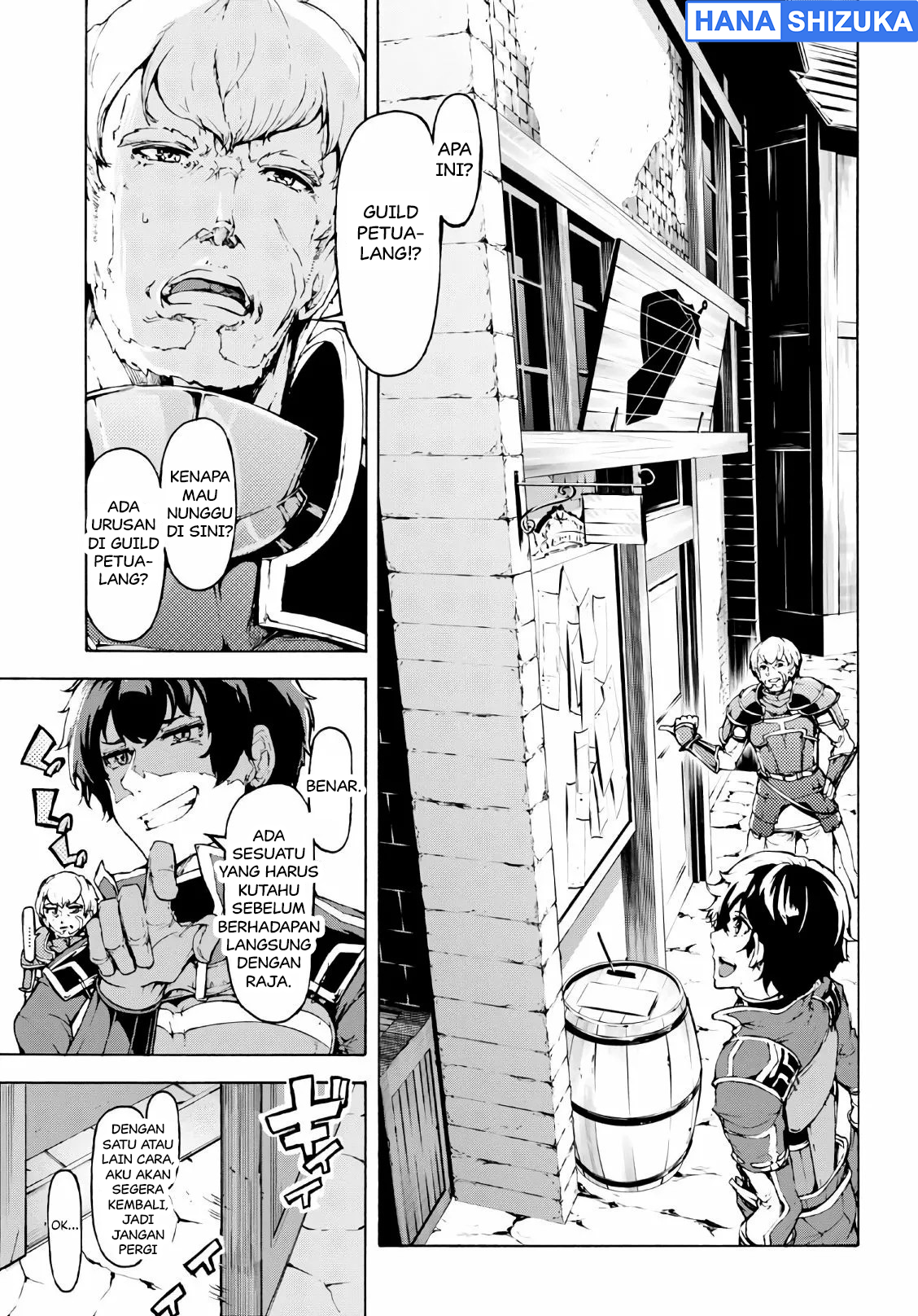 Inaka no Home Center Otoko no Jiyuu na Isekai Seikatsu Chapter 20 - halaman 7