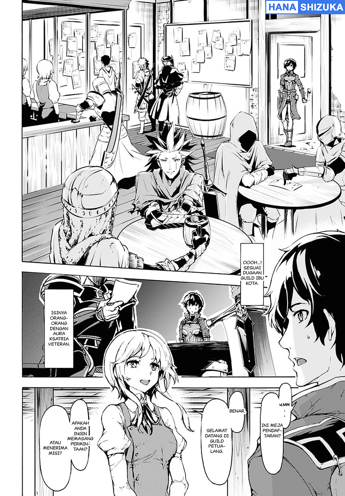 Inaka no Home Center Otoko no Jiyuu na Isekai Seikatsu Chapter 20 - halaman 8