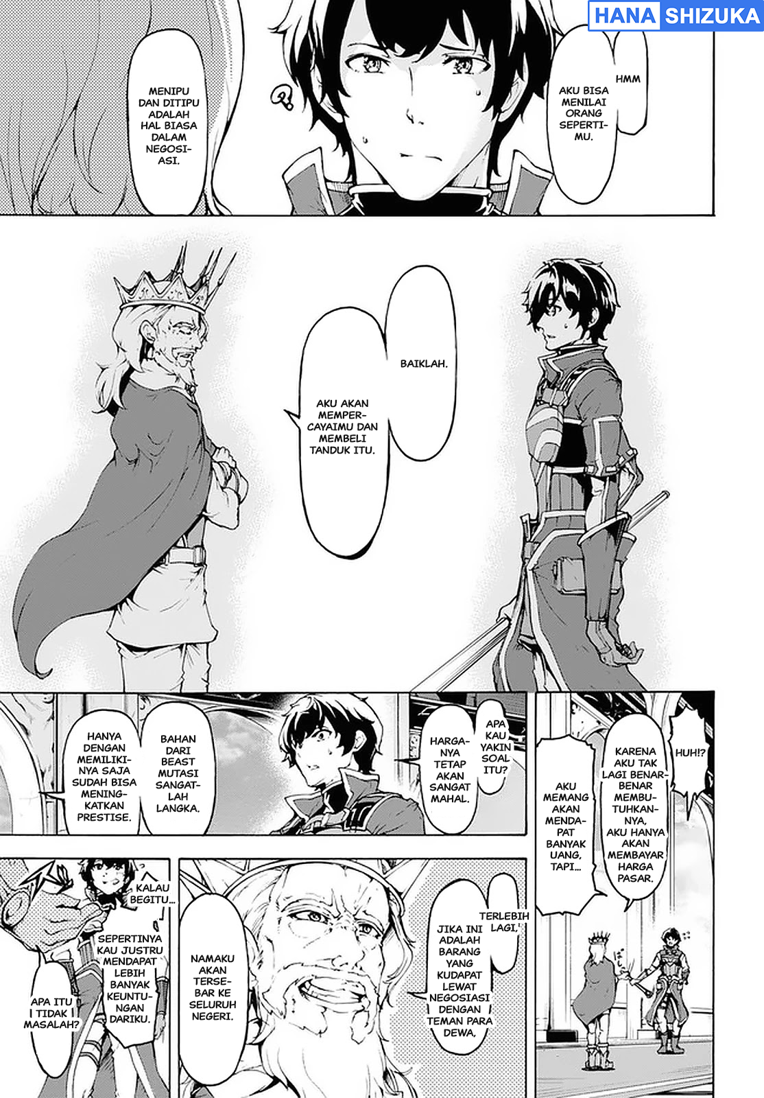 Inaka no Home Center Otoko no Jiyuu na Isekai Seikatsu Chapter 21 - halaman 20
