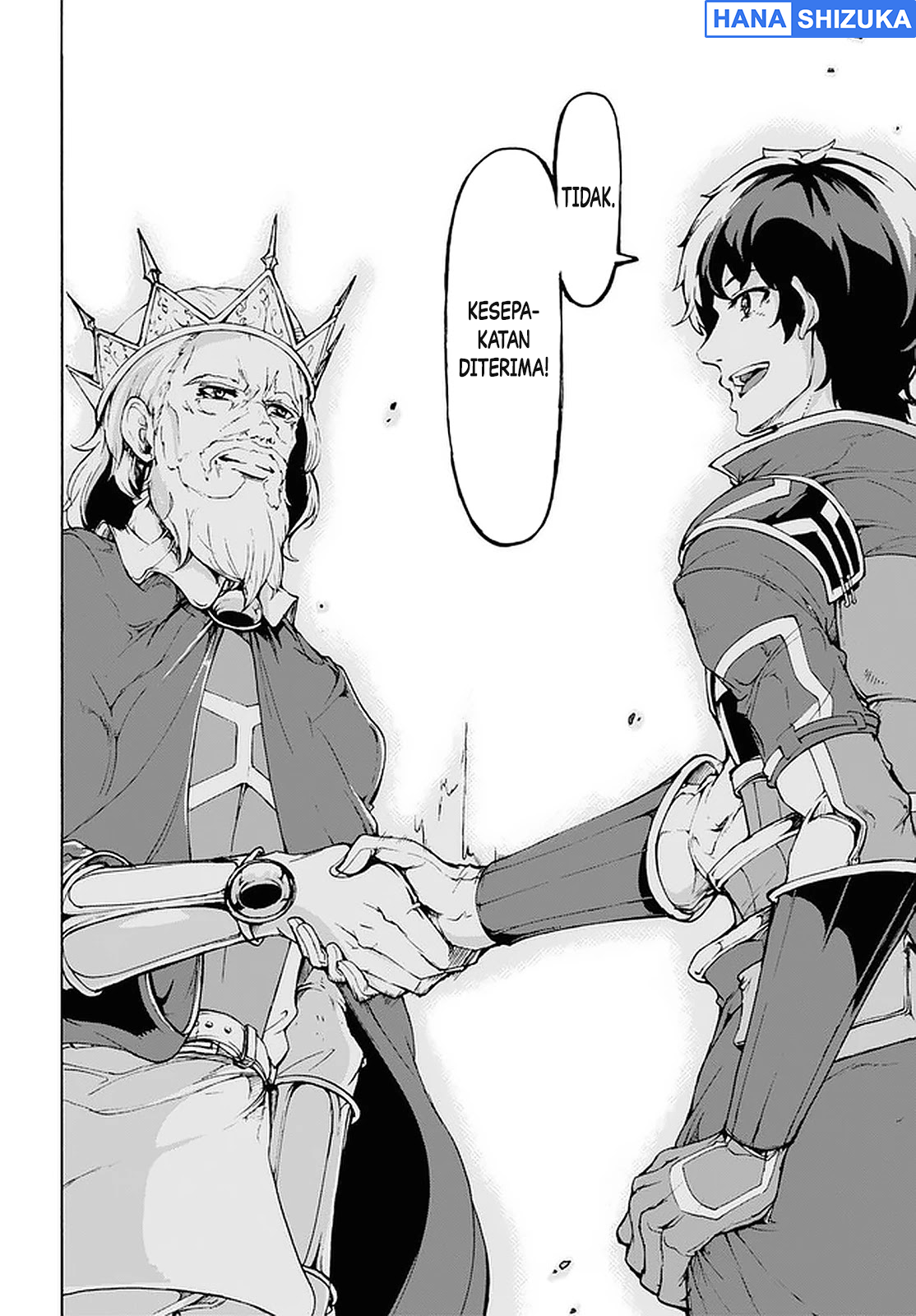 Inaka no Home Center Otoko no Jiyuu na Isekai Seikatsu Chapter 21 - halaman 21