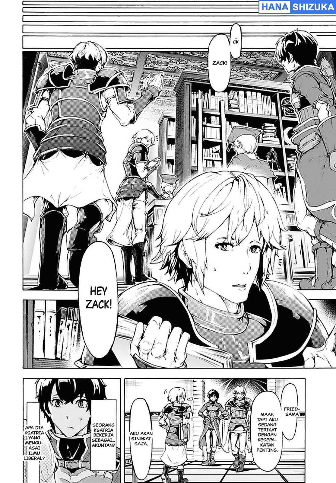 Inaka no Home Center Otoko no Jiyuu na Isekai Seikatsu Chapter 21 - halaman 23
