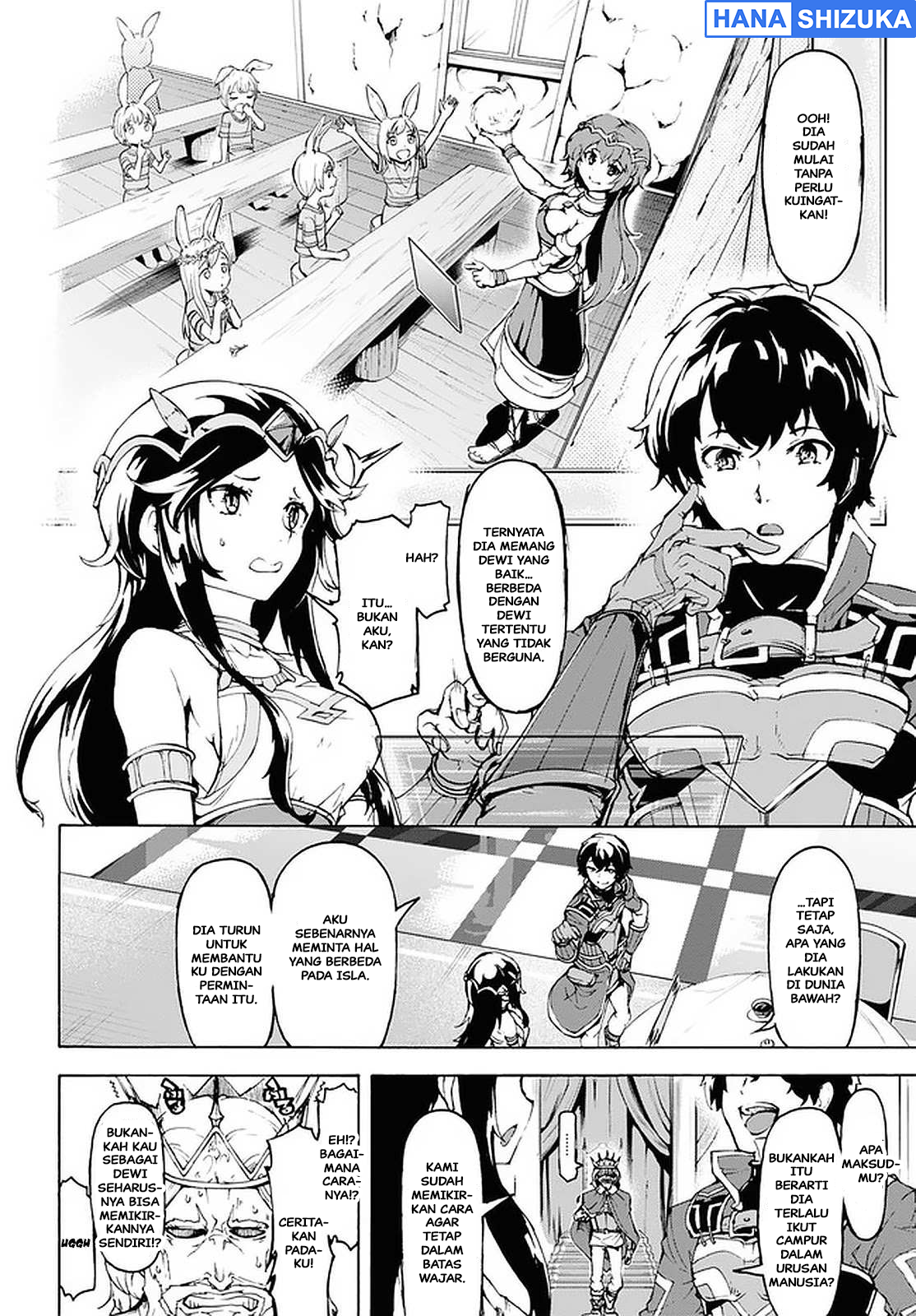 Inaka no Home Center Otoko no Jiyuu na Isekai Seikatsu Chapter 21 - halaman 5