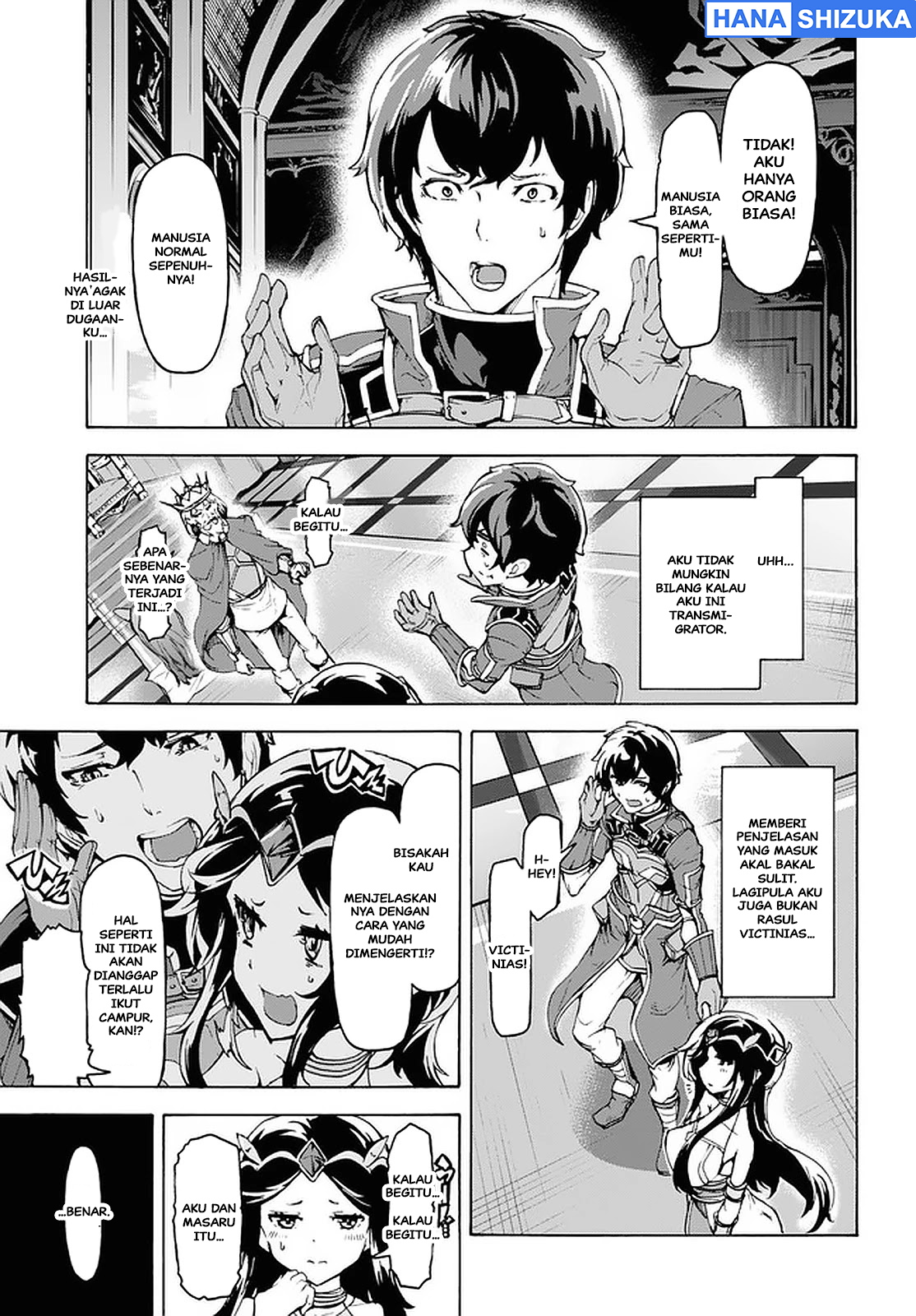 Inaka no Home Center Otoko no Jiyuu na Isekai Seikatsu Chapter 21 - halaman 8