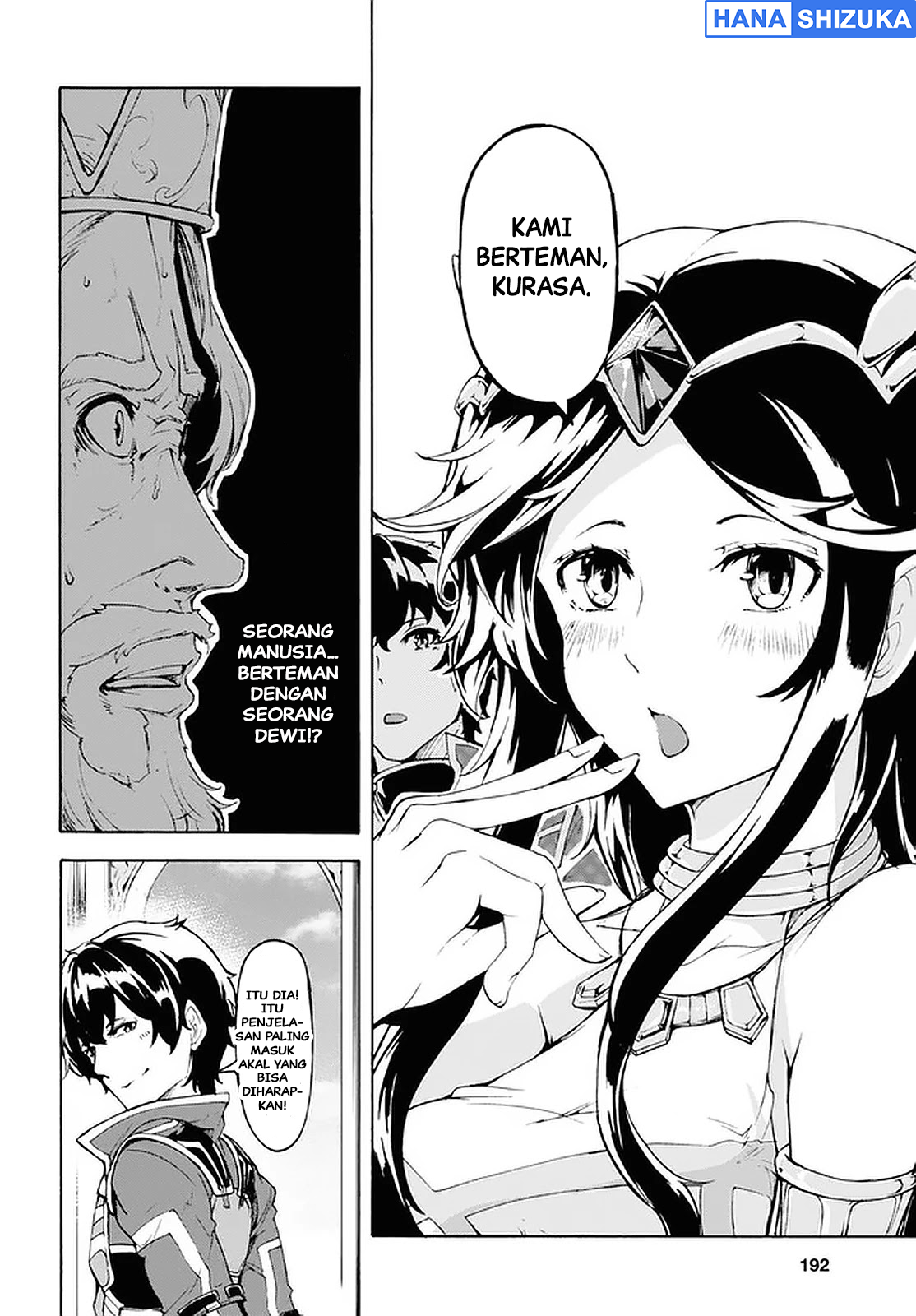 Inaka no Home Center Otoko no Jiyuu na Isekai Seikatsu Chapter 21 - halaman 9