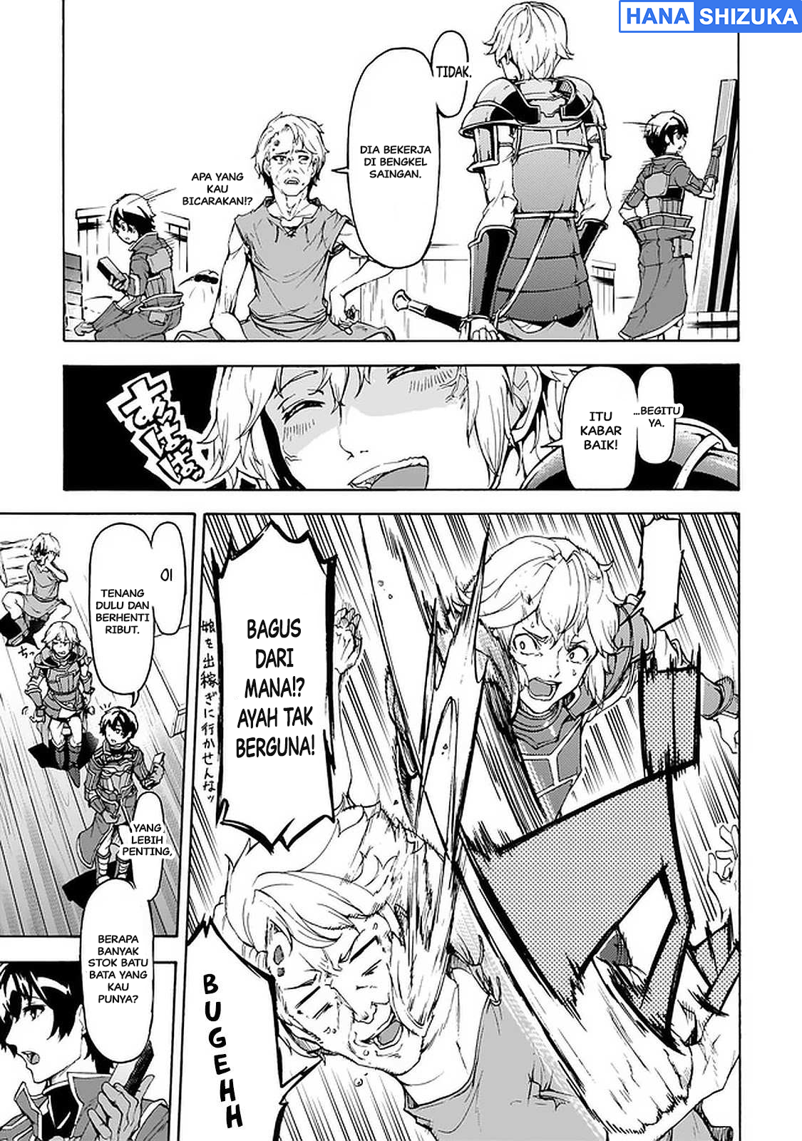 Inaka no Home Center Otoko no Jiyuu na Isekai Seikatsu Chapter 22 - halaman 10