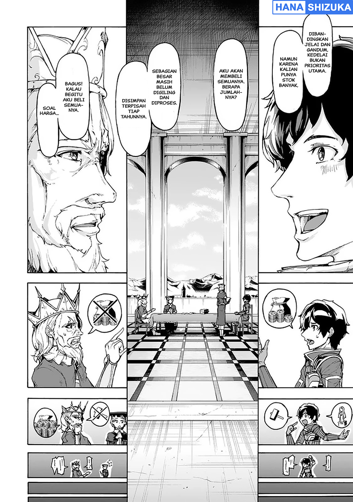 Inaka no Home Center Otoko no Jiyuu na Isekai Seikatsu Chapter 22 - halaman 15