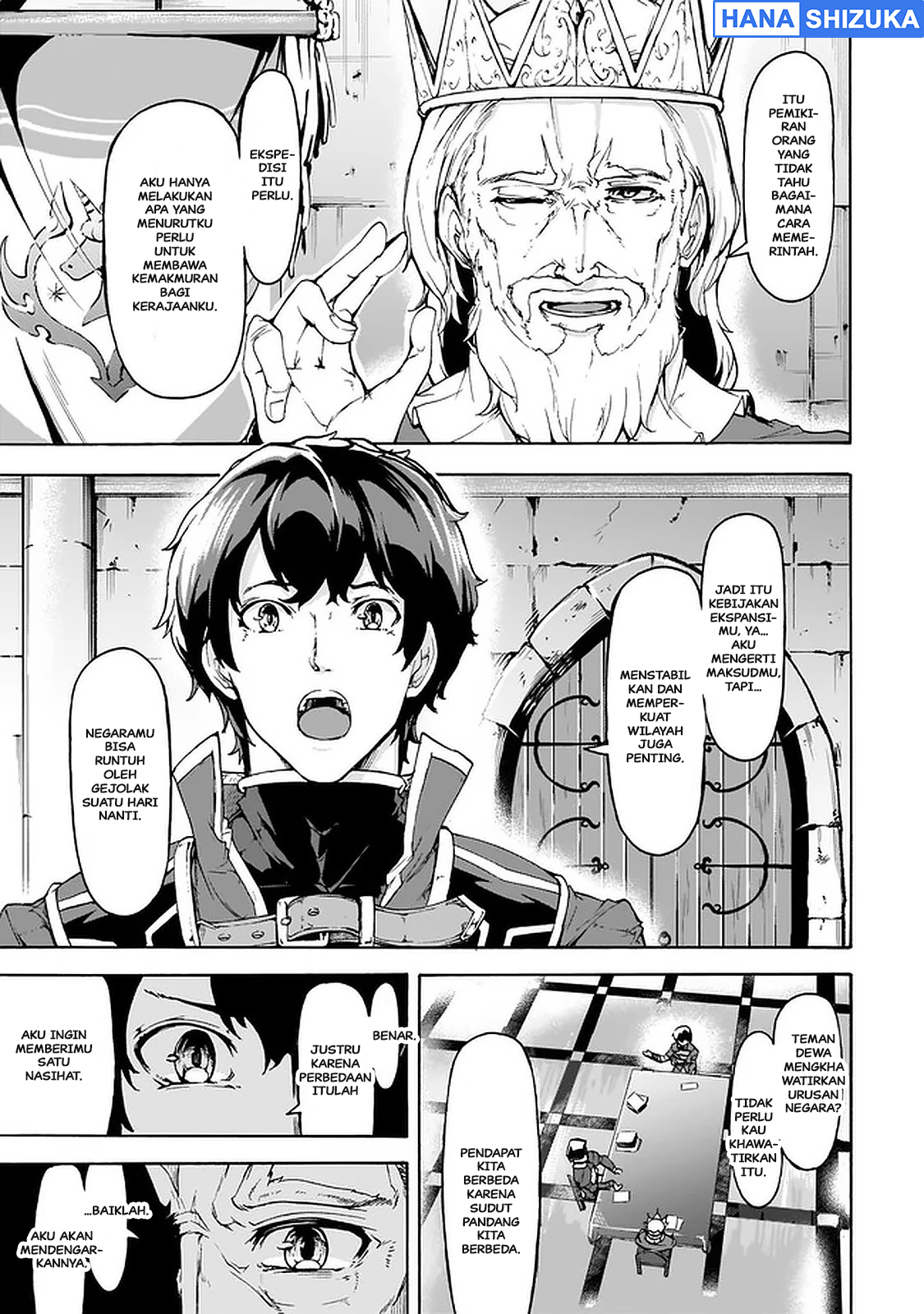 Inaka no Home Center Otoko no Jiyuu na Isekai Seikatsu Chapter 22 - halaman 18
