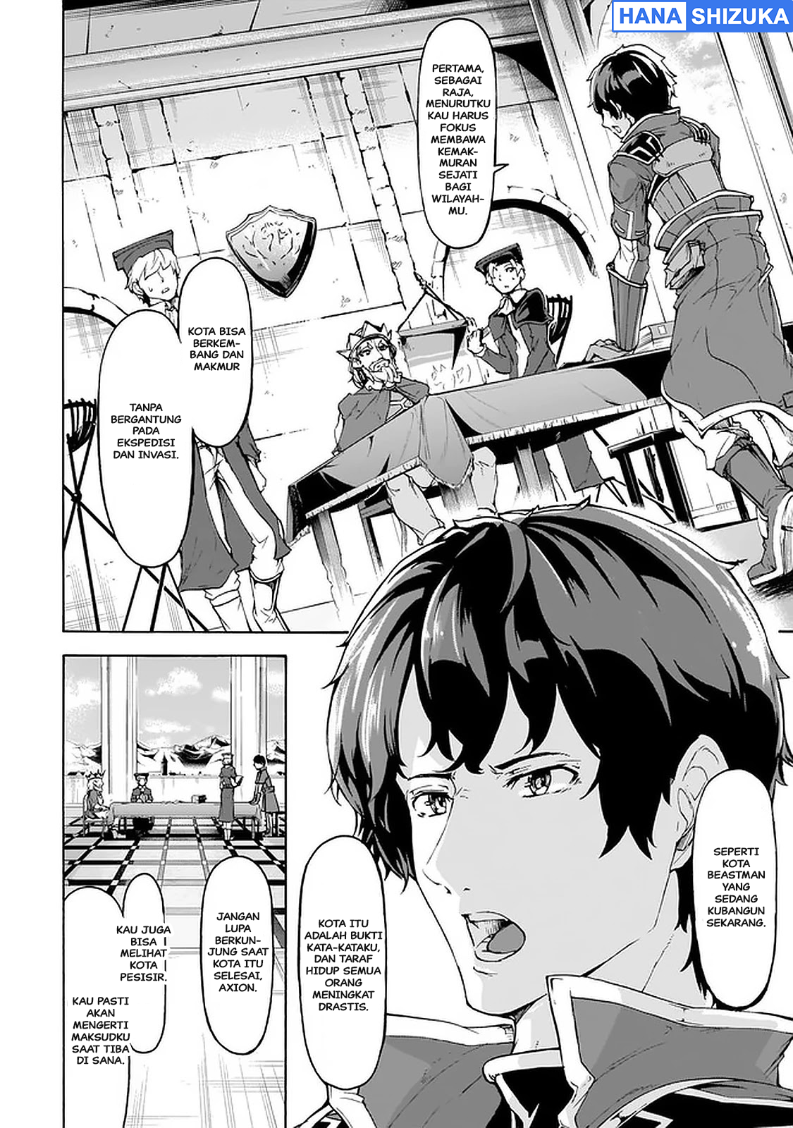 Inaka no Home Center Otoko no Jiyuu na Isekai Seikatsu Chapter 22 - halaman 19