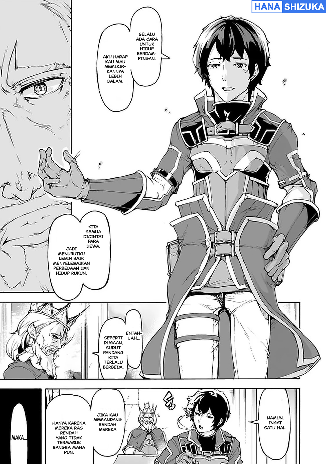 Inaka no Home Center Otoko no Jiyuu na Isekai Seikatsu Chapter 22 - halaman 20