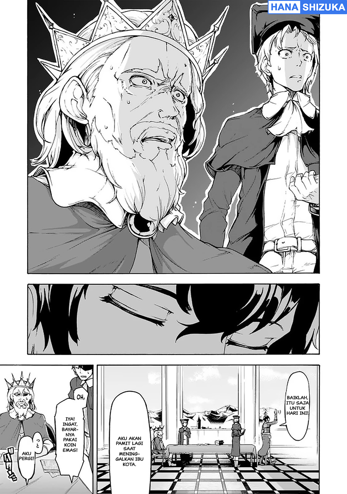 Inaka no Home Center Otoko no Jiyuu na Isekai Seikatsu Chapter 22 - halaman 22