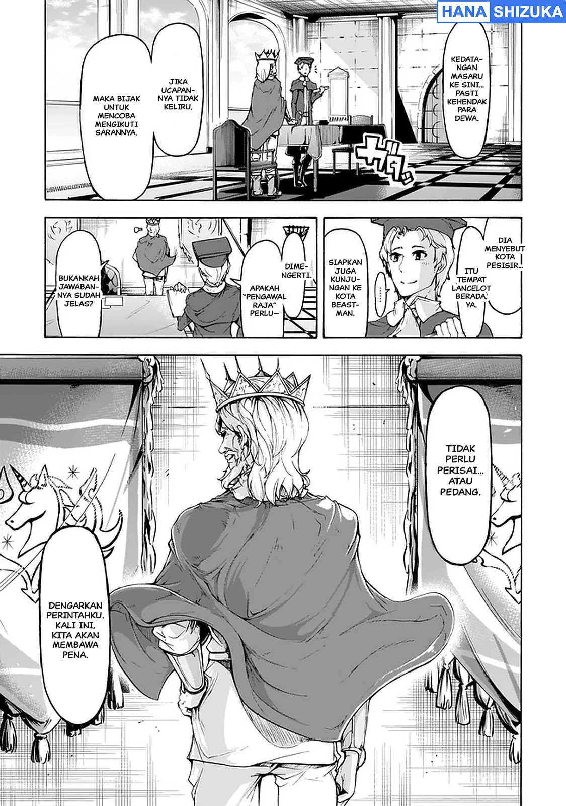 Inaka no Home Center Otoko no Jiyuu na Isekai Seikatsu Chapter 22 - halaman 24