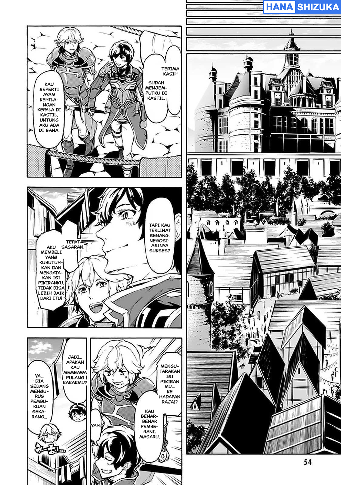 Inaka no Home Center Otoko no Jiyuu na Isekai Seikatsu Chapter 22 - halaman 25