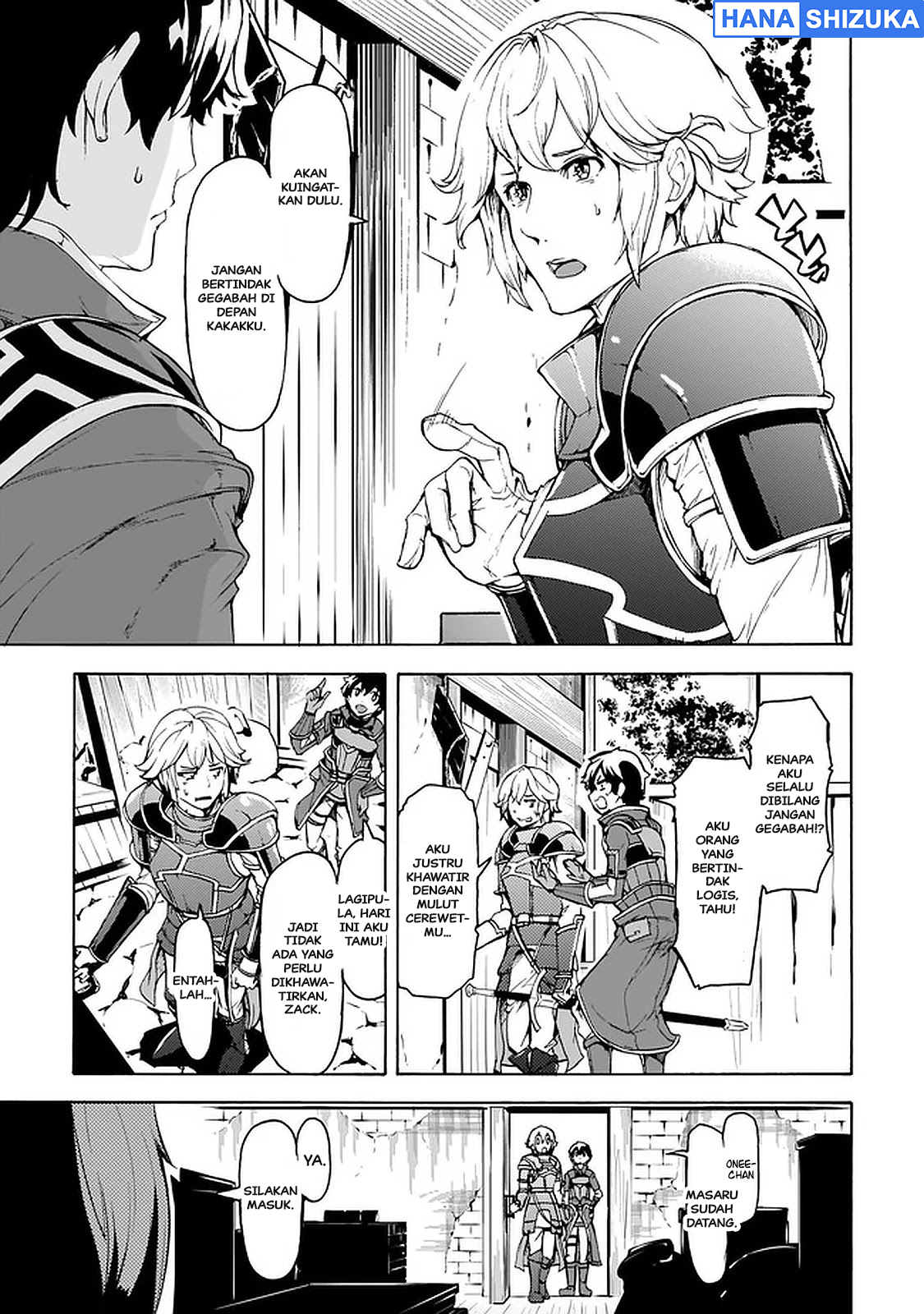 Inaka no Home Center Otoko no Jiyuu na Isekai Seikatsu Chapter 22 - halaman 26