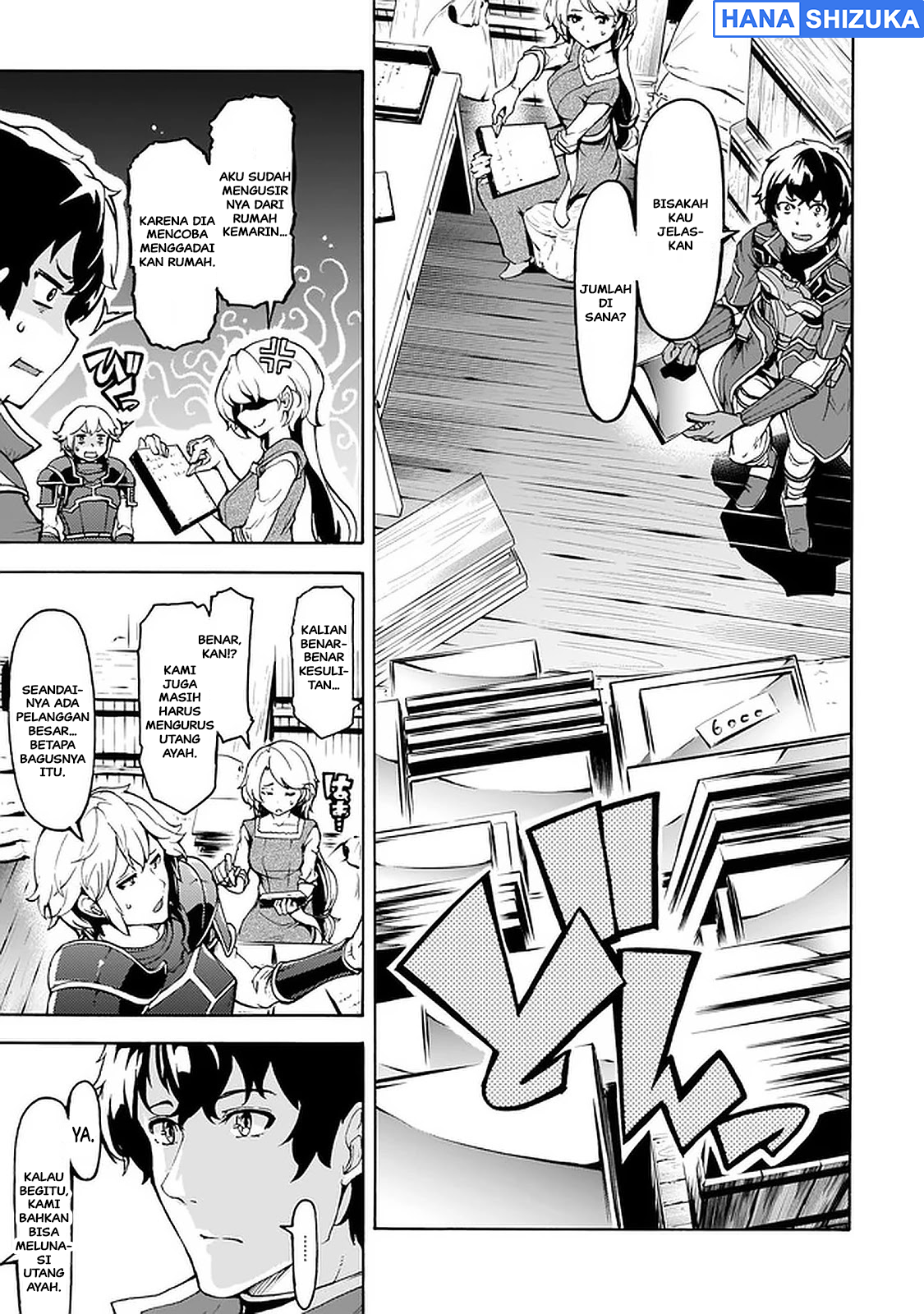 Inaka no Home Center Otoko no Jiyuu na Isekai Seikatsu Chapter 22 - halaman 30