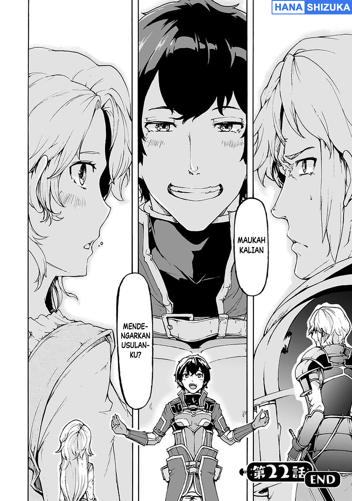 Inaka no Home Center Otoko no Jiyuu na Isekai Seikatsu Chapter 22 - halaman 33
