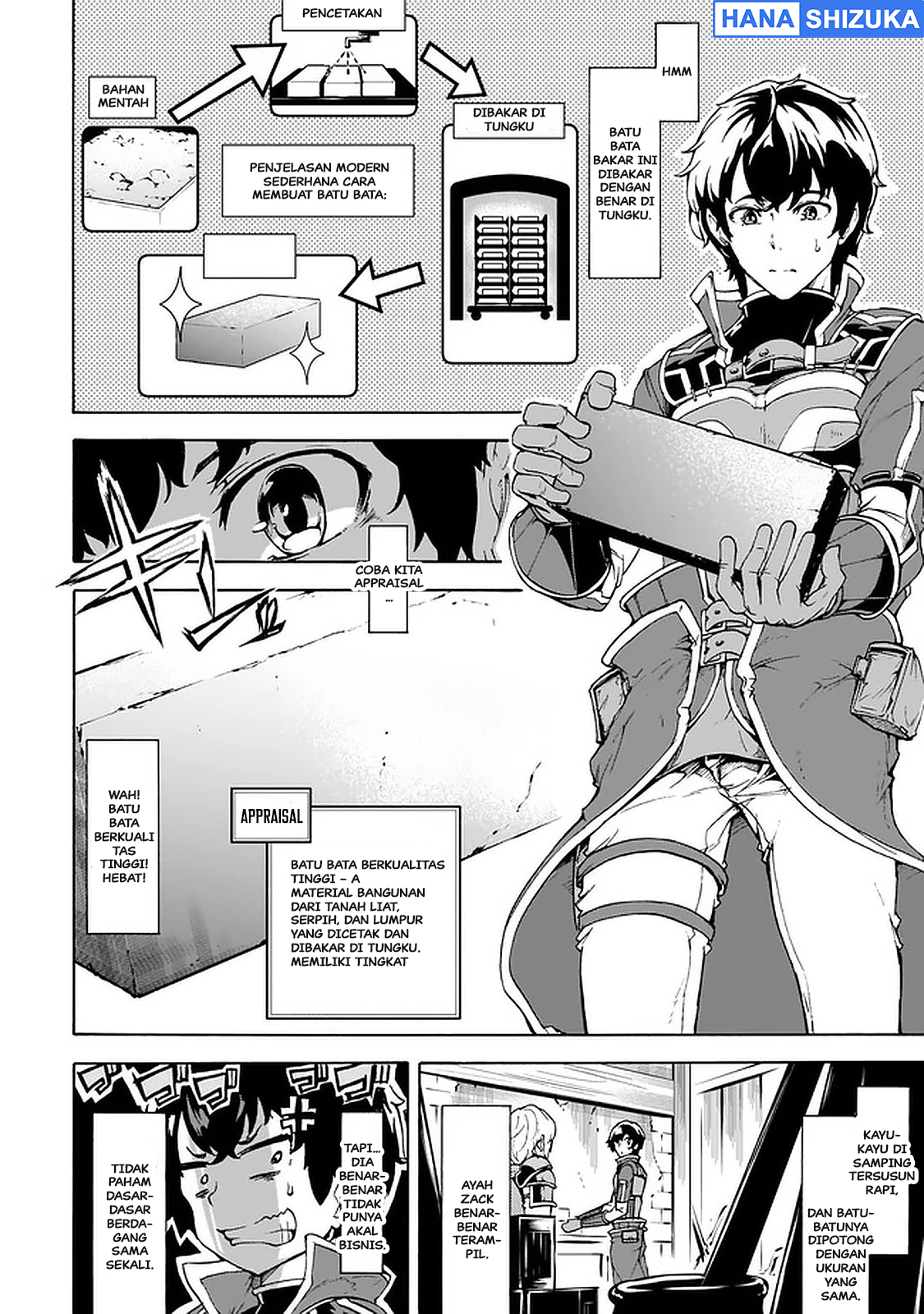Inaka no Home Center Otoko no Jiyuu na Isekai Seikatsu Chapter 22 - halaman 5