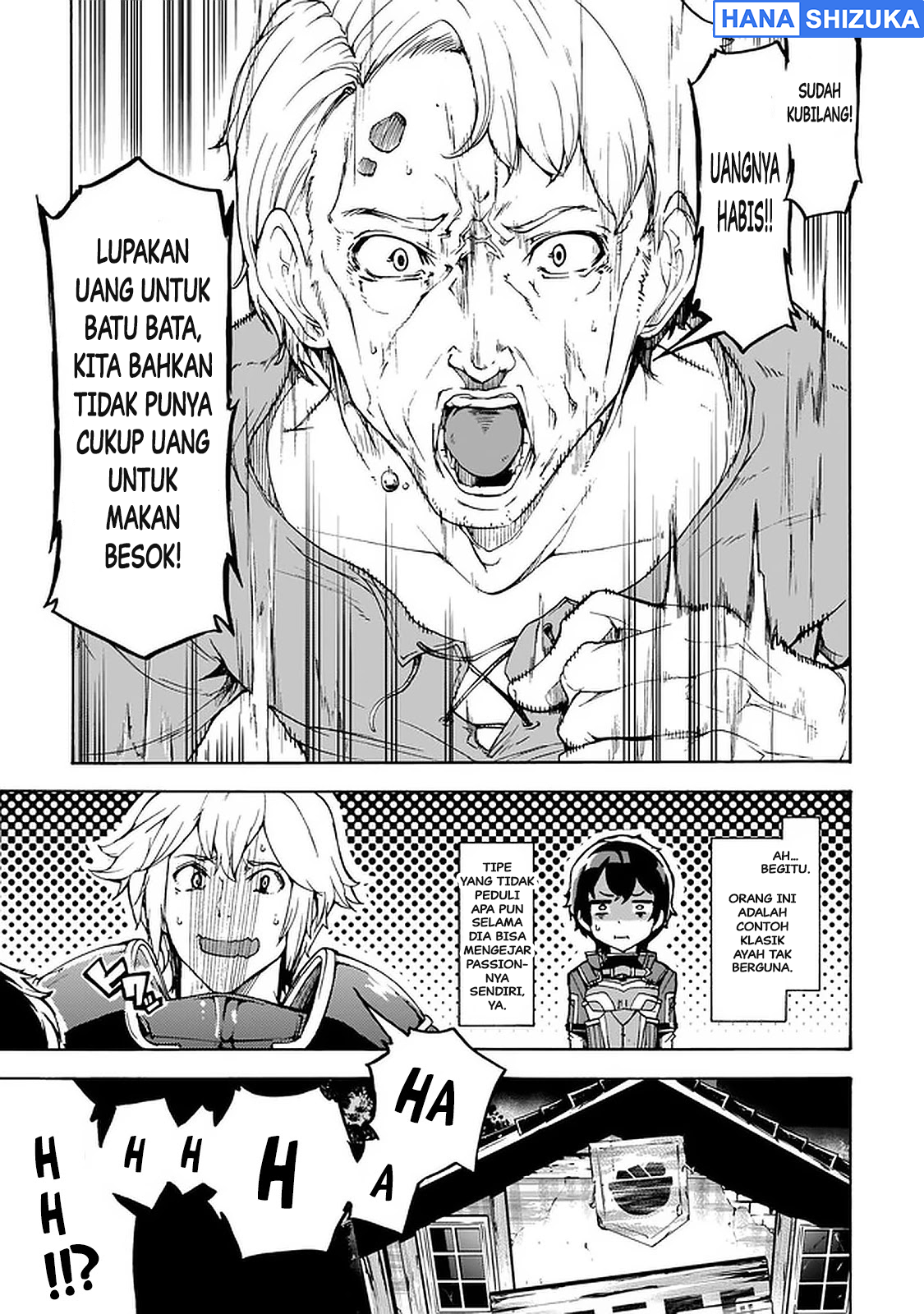 Inaka no Home Center Otoko no Jiyuu na Isekai Seikatsu Chapter 22 - halaman 8
