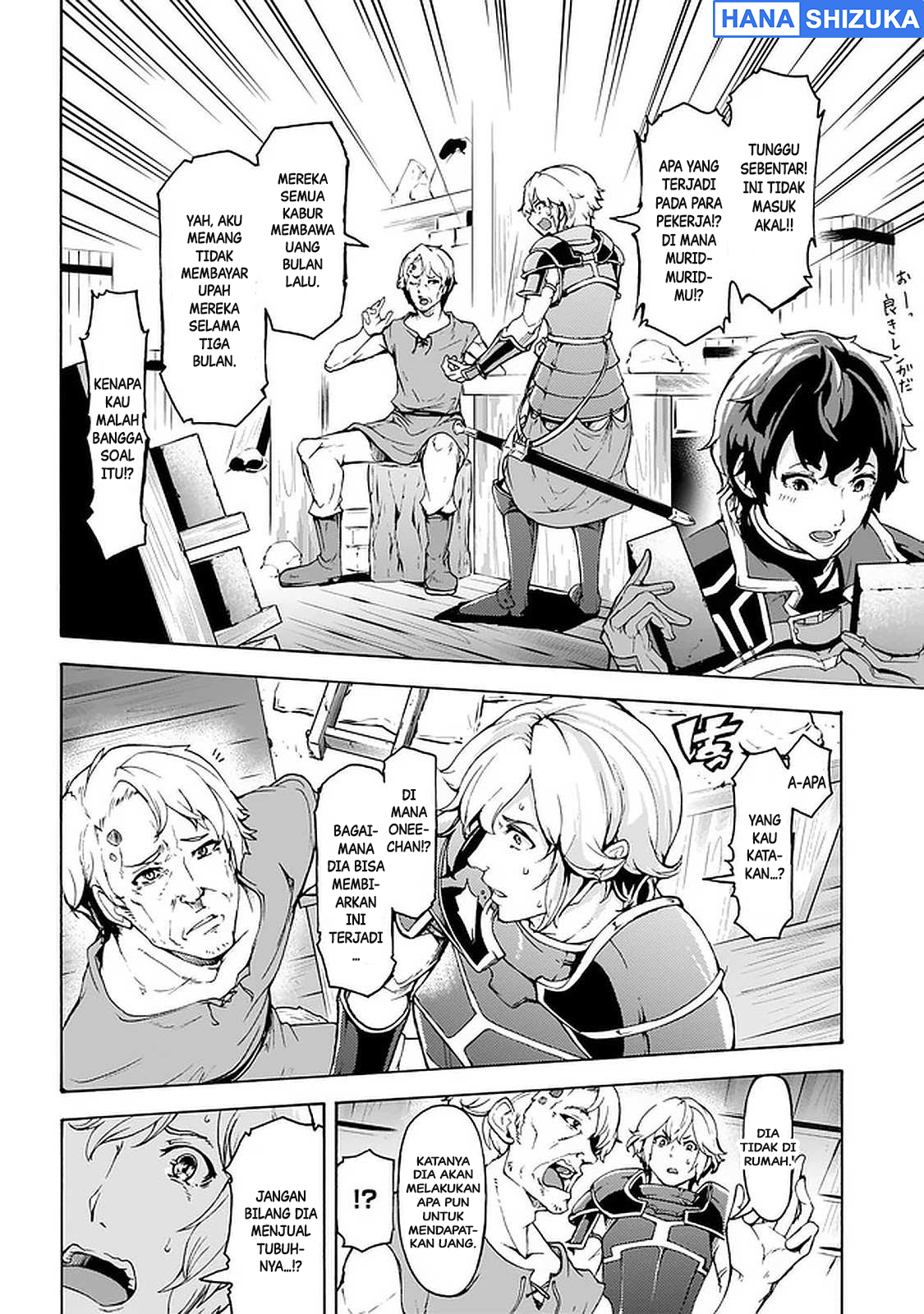 Inaka no Home Center Otoko no Jiyuu na Isekai Seikatsu Chapter 22 - halaman 9