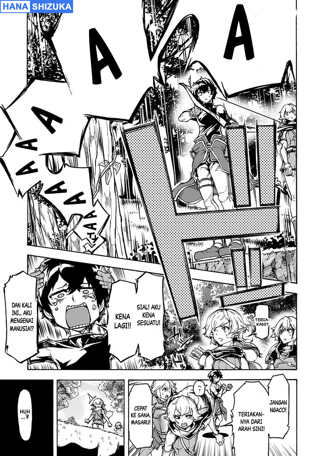 Inaka no Home Center Otoko no Jiyuu na Isekai Seikatsu Chapter 25 - halaman 16