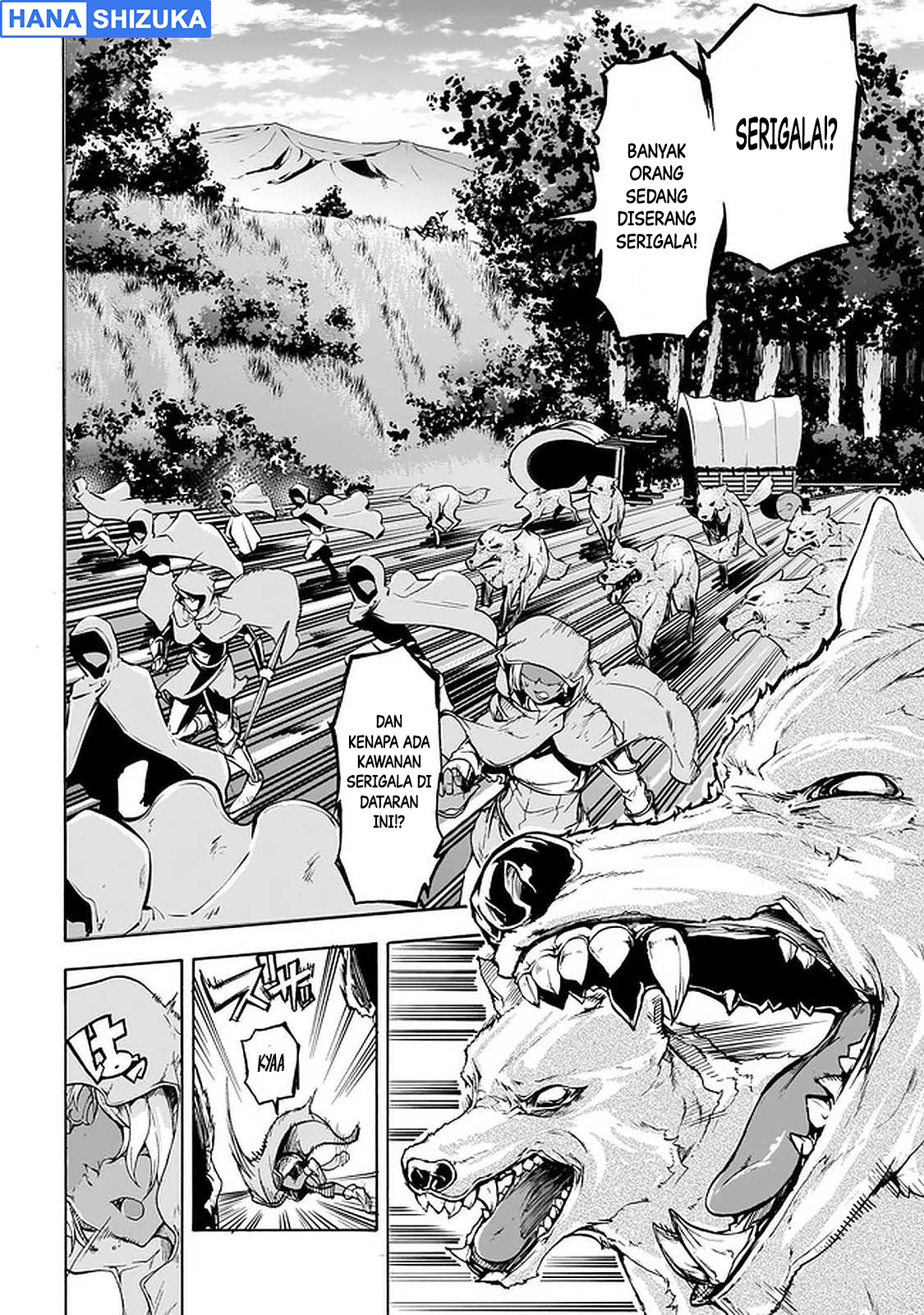 Inaka no Home Center Otoko no Jiyuu na Isekai Seikatsu Chapter 25 - halaman 17