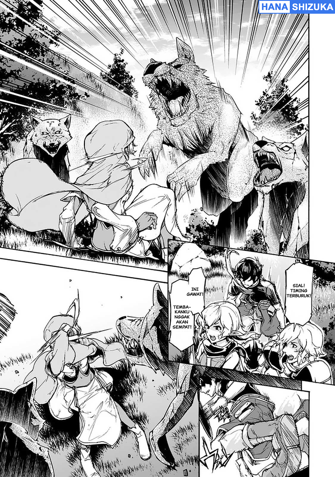 Inaka no Home Center Otoko no Jiyuu na Isekai Seikatsu Chapter 25 - halaman 18