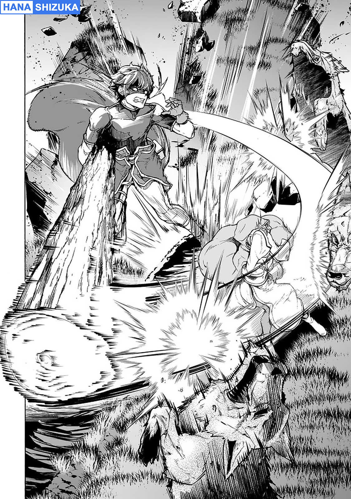 Inaka no Home Center Otoko no Jiyuu na Isekai Seikatsu Chapter 25 - halaman 19