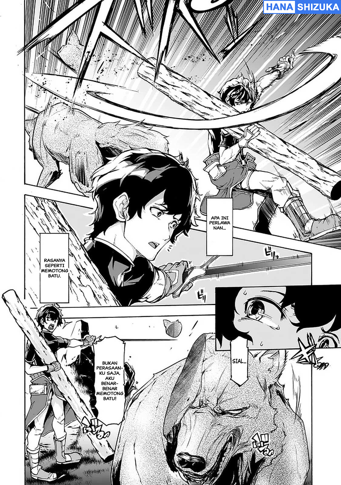 Inaka no Home Center Otoko no Jiyuu na Isekai Seikatsu Chapter 25 - halaman 21