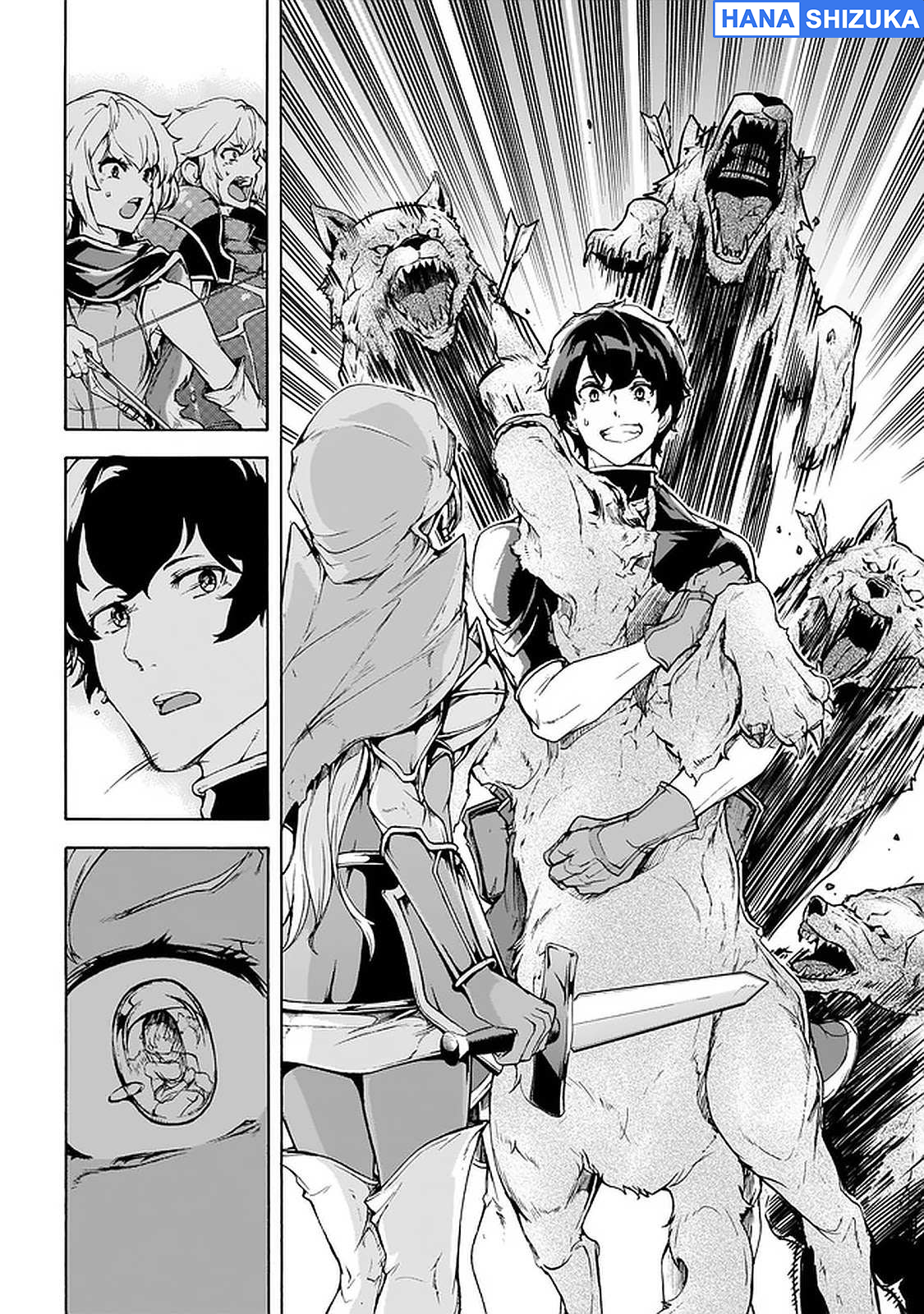 Inaka no Home Center Otoko no Jiyuu na Isekai Seikatsu Chapter 25 - halaman 25
