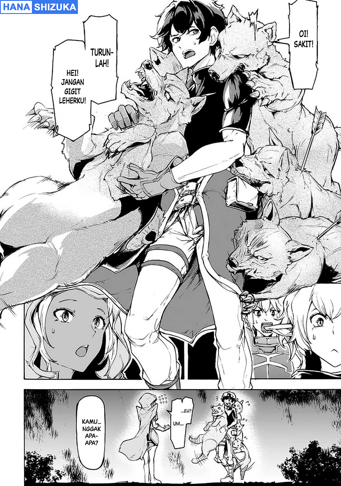 Inaka no Home Center Otoko no Jiyuu na Isekai Seikatsu Chapter 25 - halaman 27