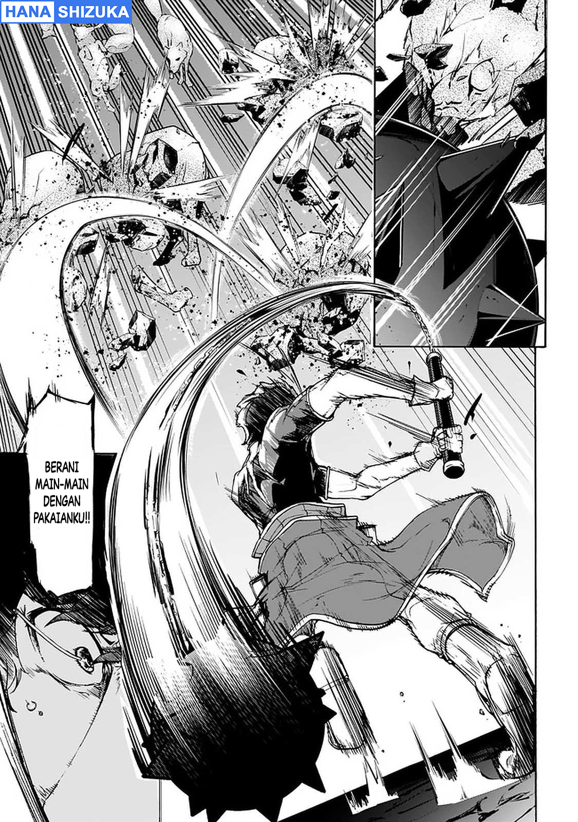 Inaka no Home Center Otoko no Jiyuu na Isekai Seikatsu Chapter 25 - halaman 30